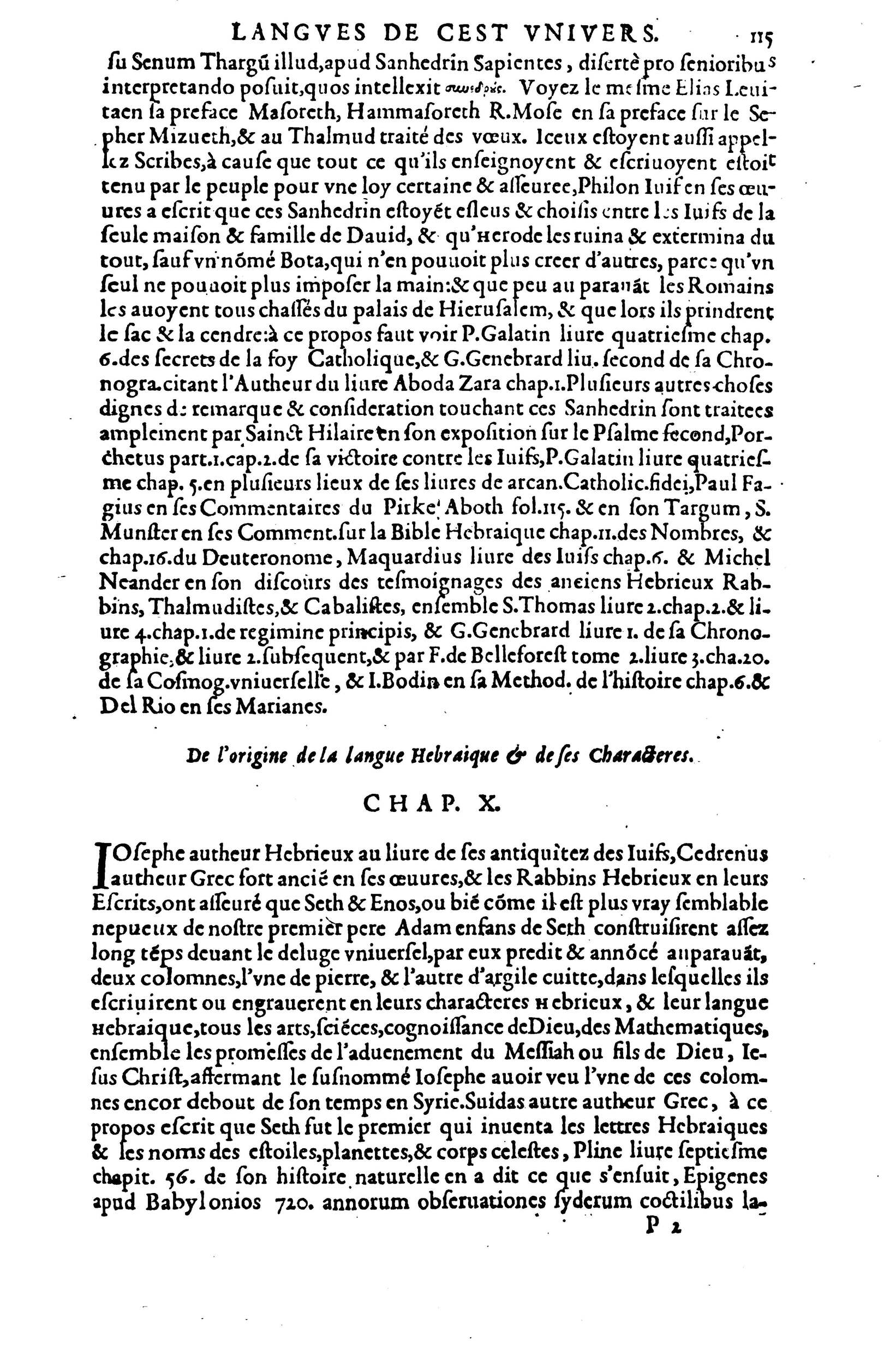 1619 - SHC - Trésor de l’histoire des langues de cet univers - BSB Munich 1619 - SHC - Trésor de l’histoire des langues de cet univers - BSB Munich