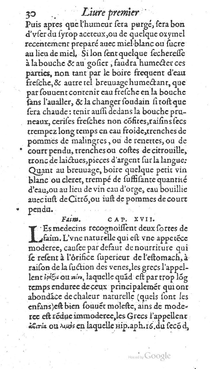 1585 - Jacques du Puis - Trésor des remèdes secrets pour les maladies des femmes - BnF
