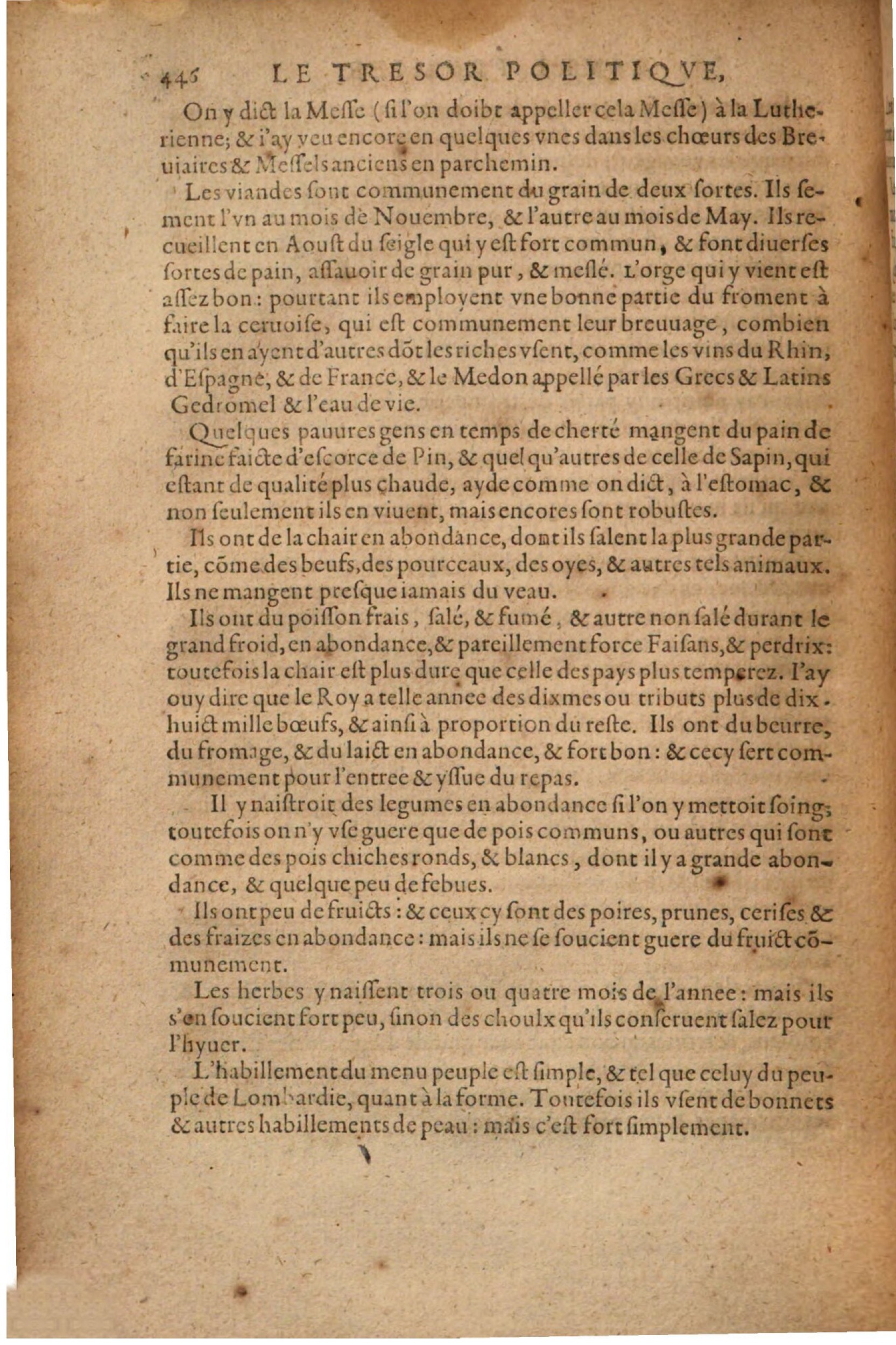 1608 - Thierry Rolin - Trésor politique - Augsbourg