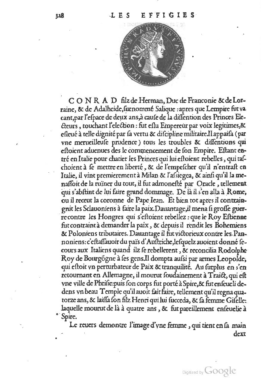 1553 - Jacopo Strada et Thomas Guérin - Épitome du Trésor des antiquités - UGent