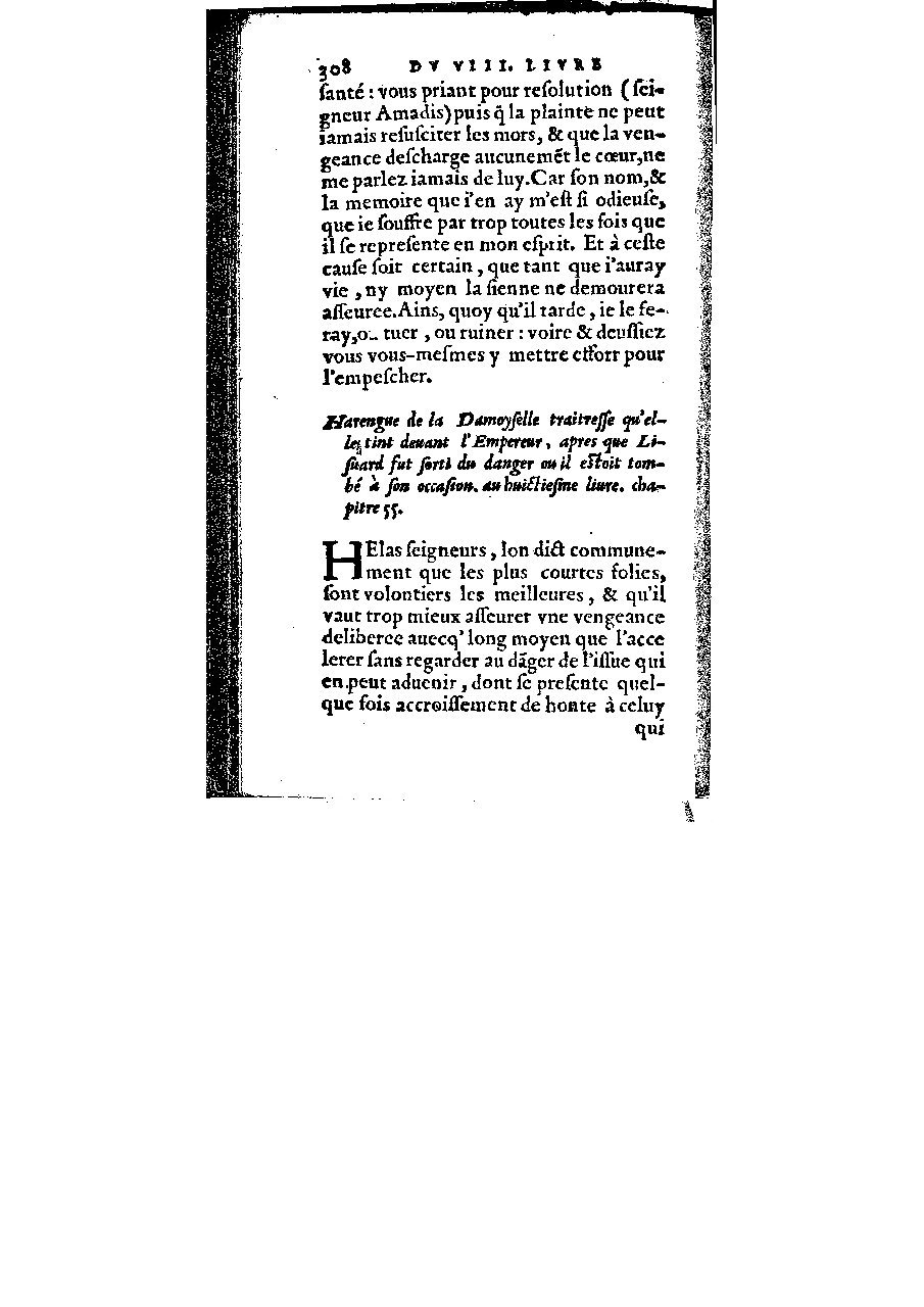 1572 - Veuve Gabriel Cotier - Trésor des Amadis - BM Lyon