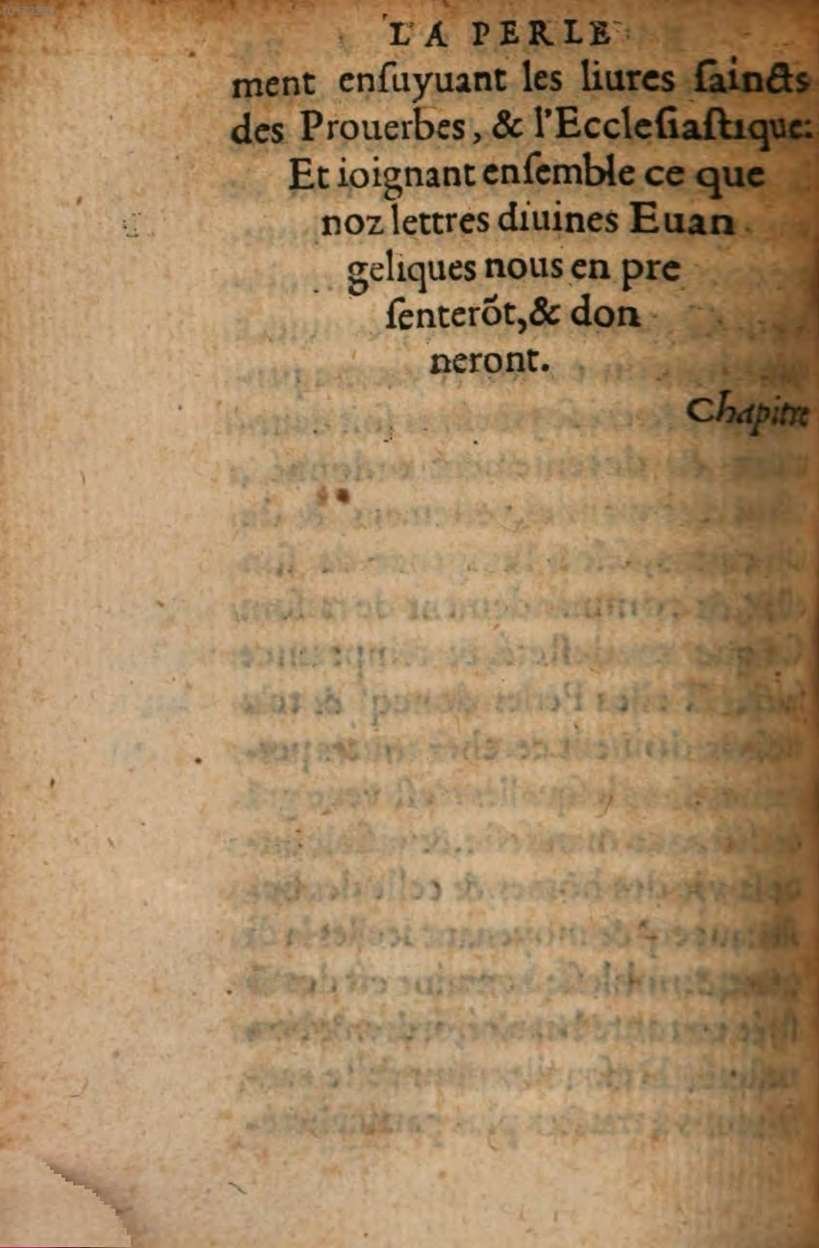 1548 - René Avril et Vivant Gaulterot - Perle précieuse évangélique et Trésor divin - BSB Munich 1548 - René Avril et Vivant Gaulterot - Perle précieuse évangélique et Trésor divin - BSB Munich