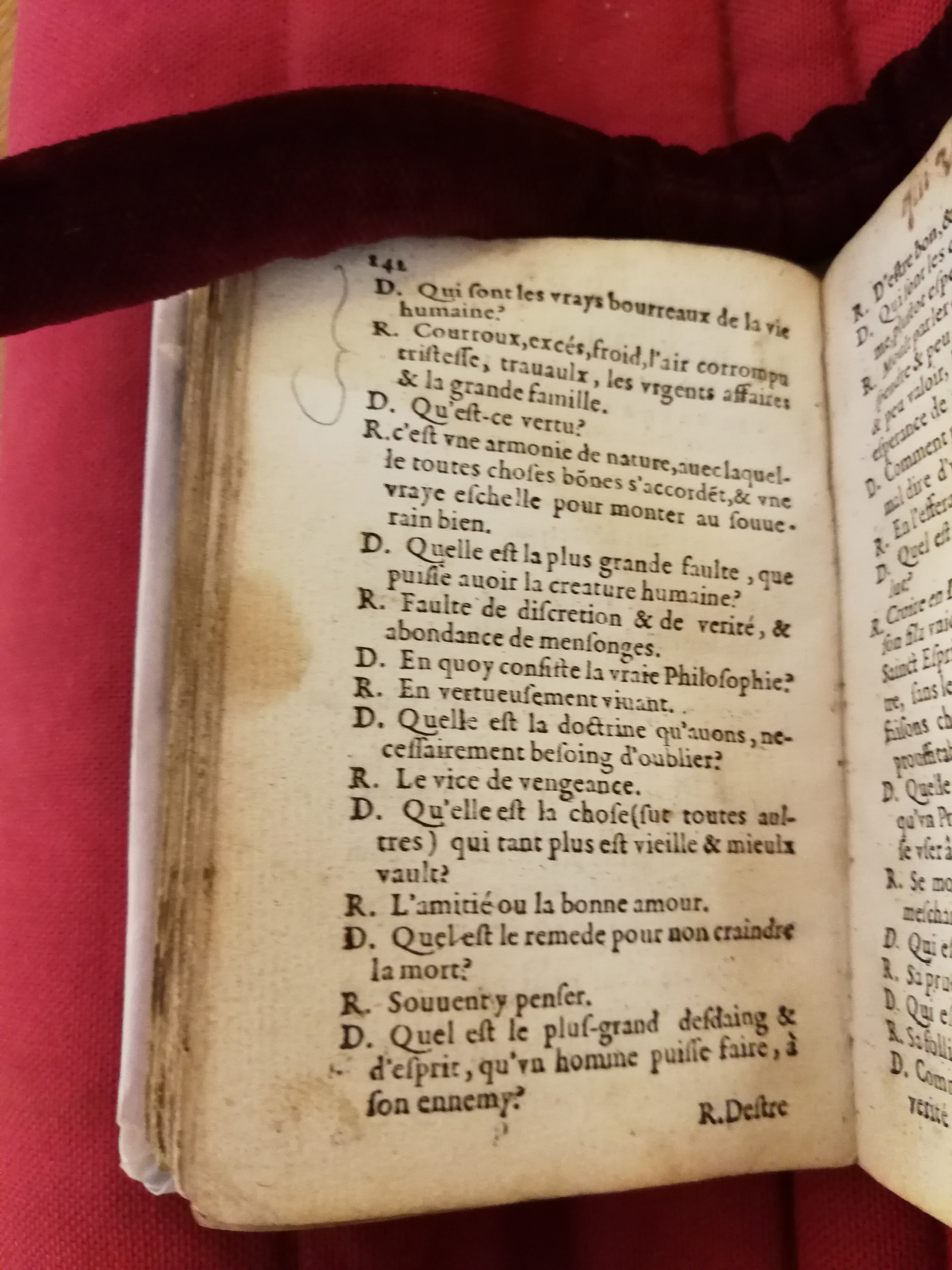 1577 - Jean d’Ogerolles - Trésor de sentences dorées - Bibliothèque Sainte-Geneviève 1577 - Jean d’Ogerolles - Trésor de sentences dorées - Bibliothèque Sainte-Geneviève