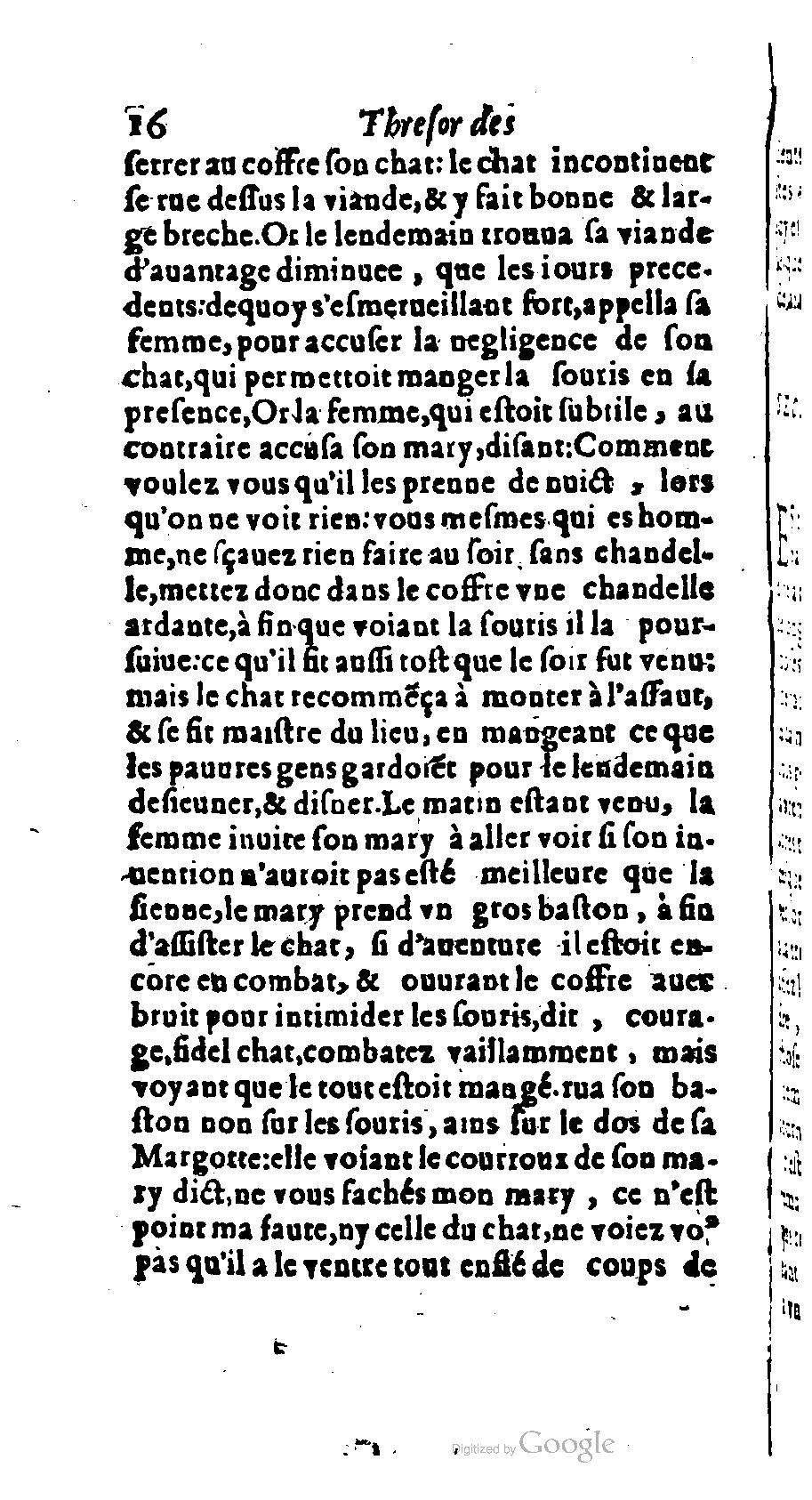 1611 - Romain de Beauvais - Trésor des récréations - BM Lyon 1611 - Romain de Beauvais - Trésor des récréations - BM Lyon