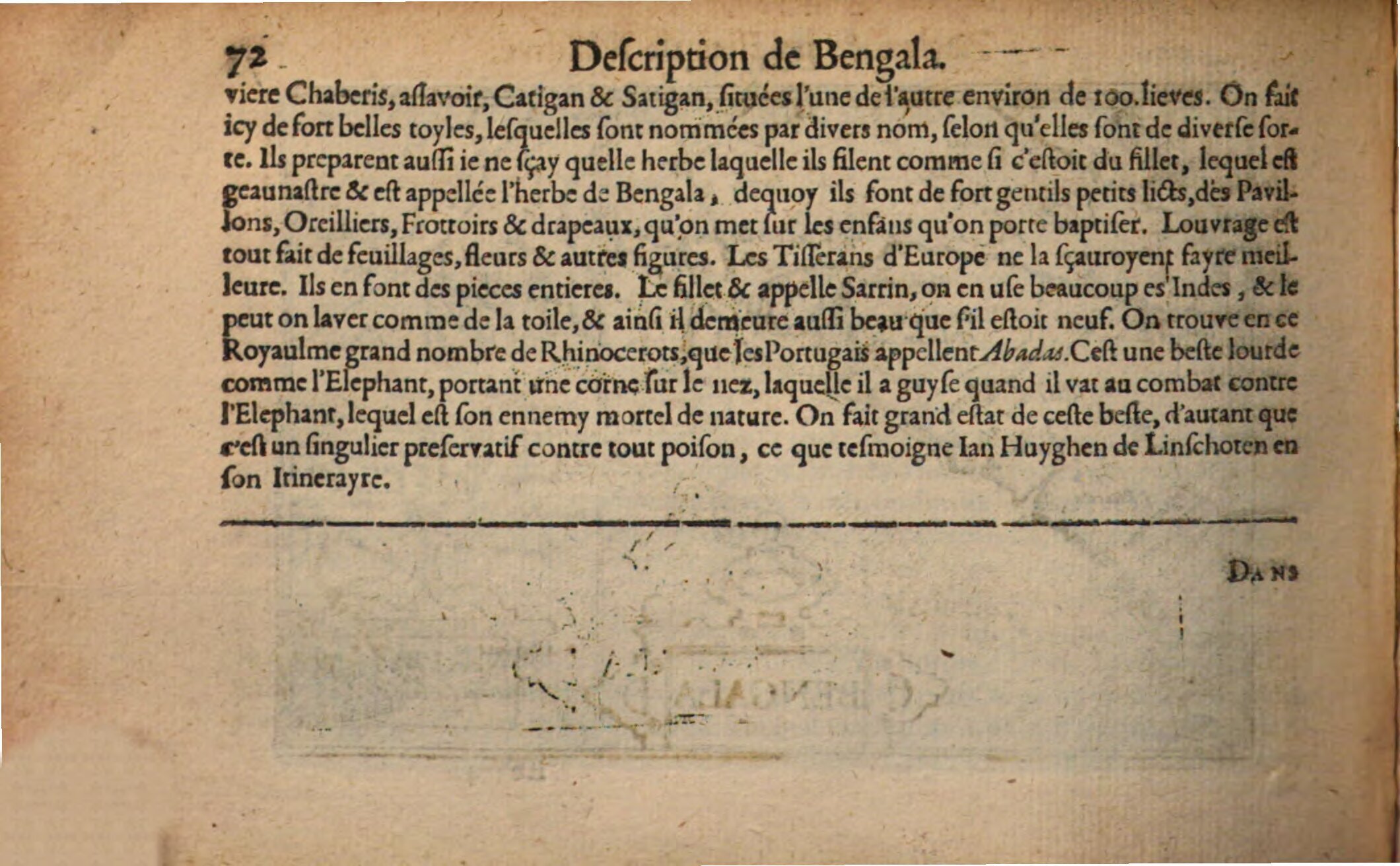 1602 - Christoffle Guyot et Corneille Nicolas - Trésor des chartes - BSB Munich