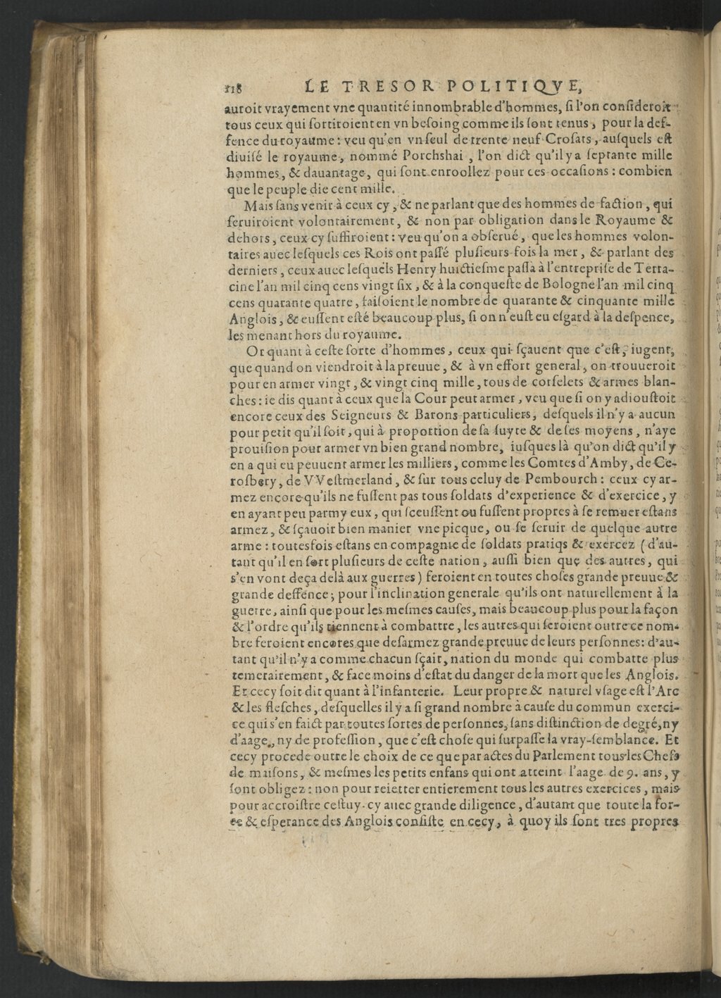 1611 - Pierre Chevalier - Trésor politique - BnF Tolbiac