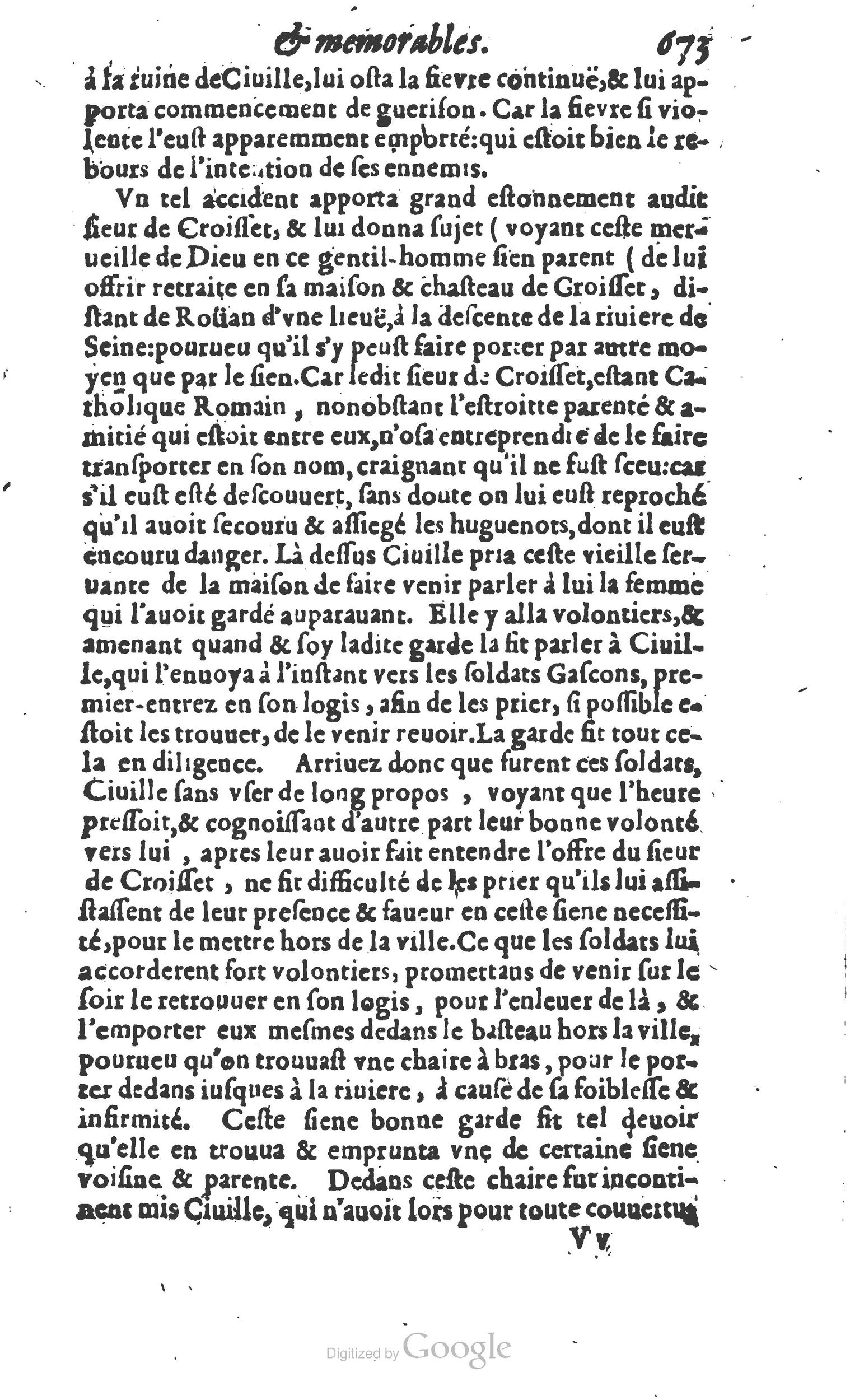 1610 - Paul Marceau - Trésor d’histoires admirables et mémorables - Princeton 1610 - Paul Marceau - Trésor d’histoires admirables et mémorables - Princeton