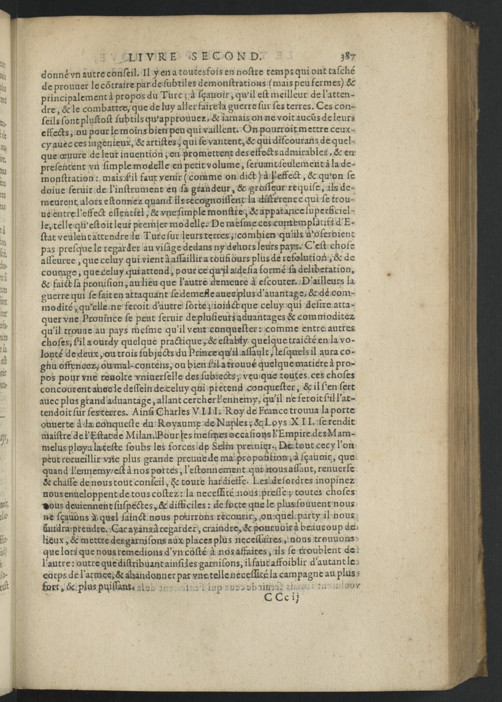 1611 - Pierre Chevalier - Trésor politique - BnF Tolbiac