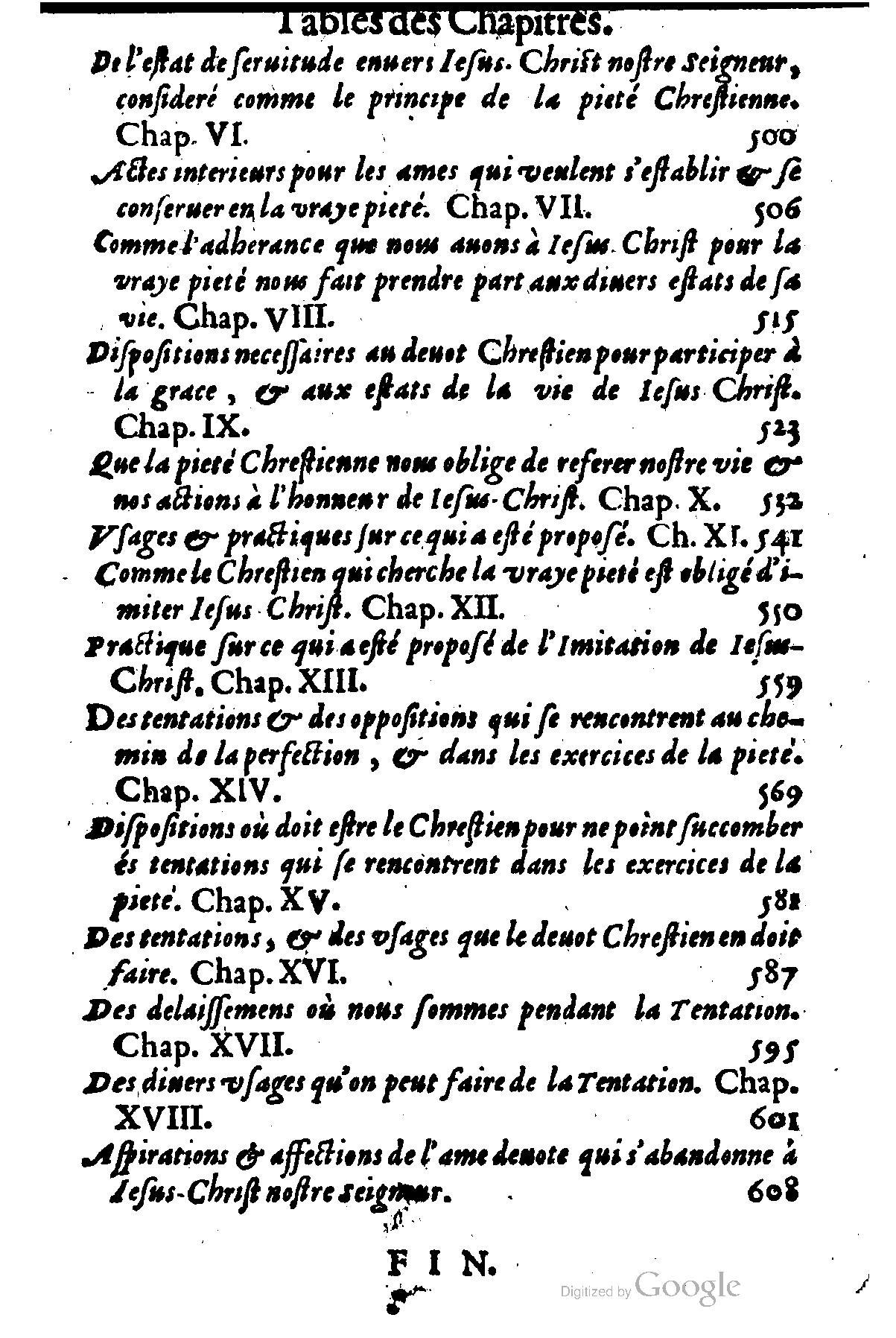 1635 - Sébastien Huré - Trésor spirituel contenant les obligations - BM Lyon