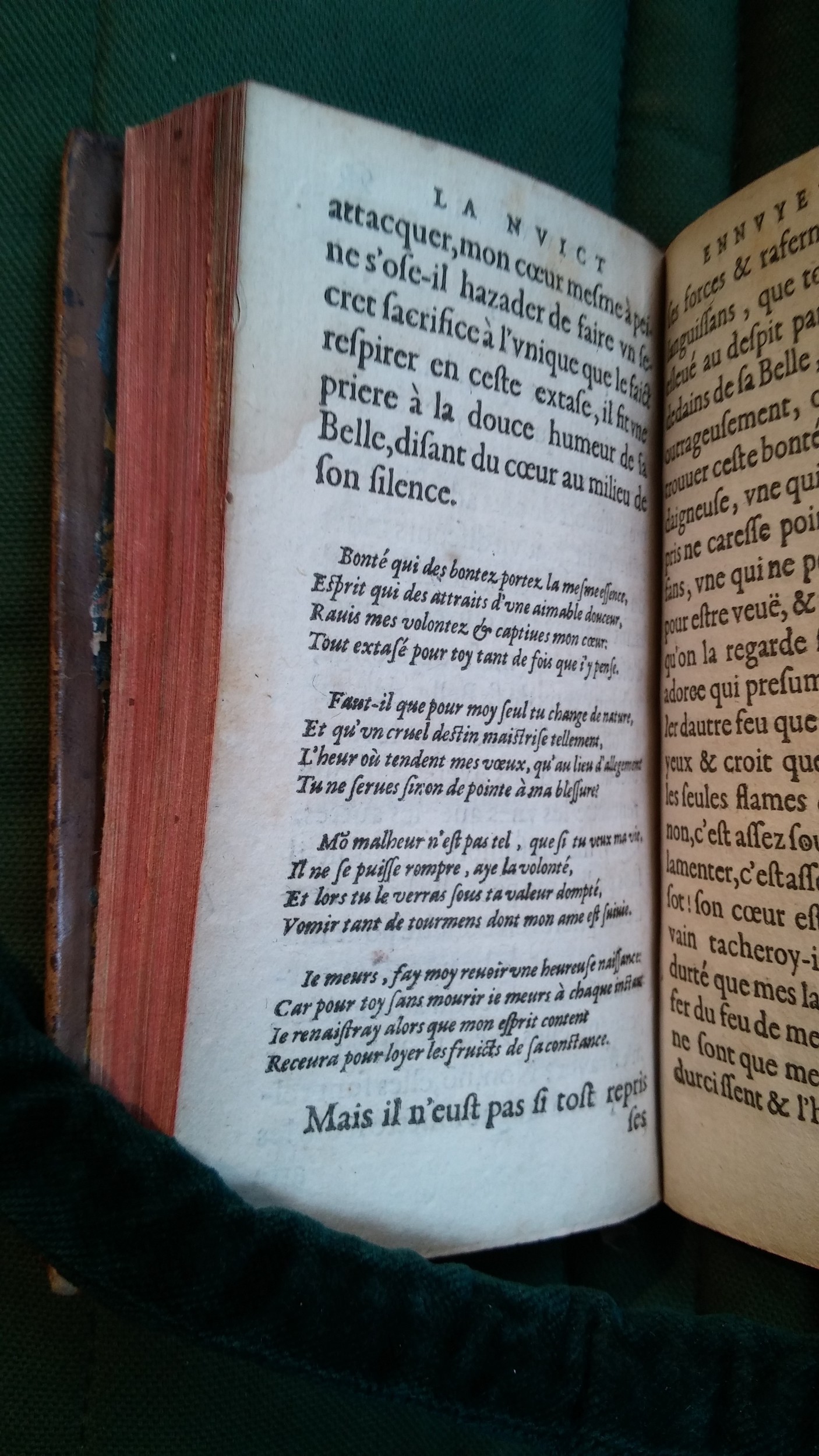 1606 - Thibaud Ancelin - Trésor d’amour - BnF Arsenal