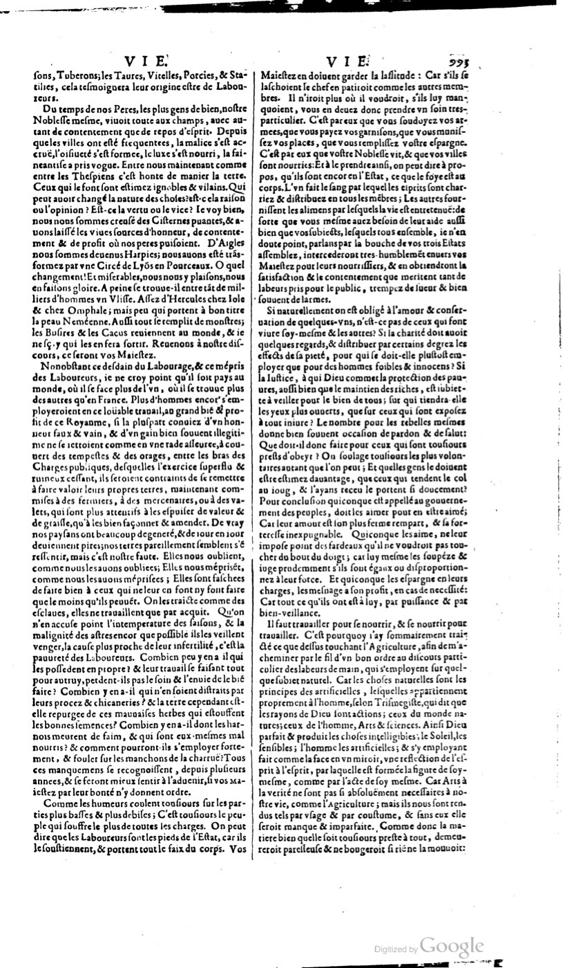 1629 - Veuve Nicolas Buon - Trésor du droit français (21754 T. 3) - BM Lyon