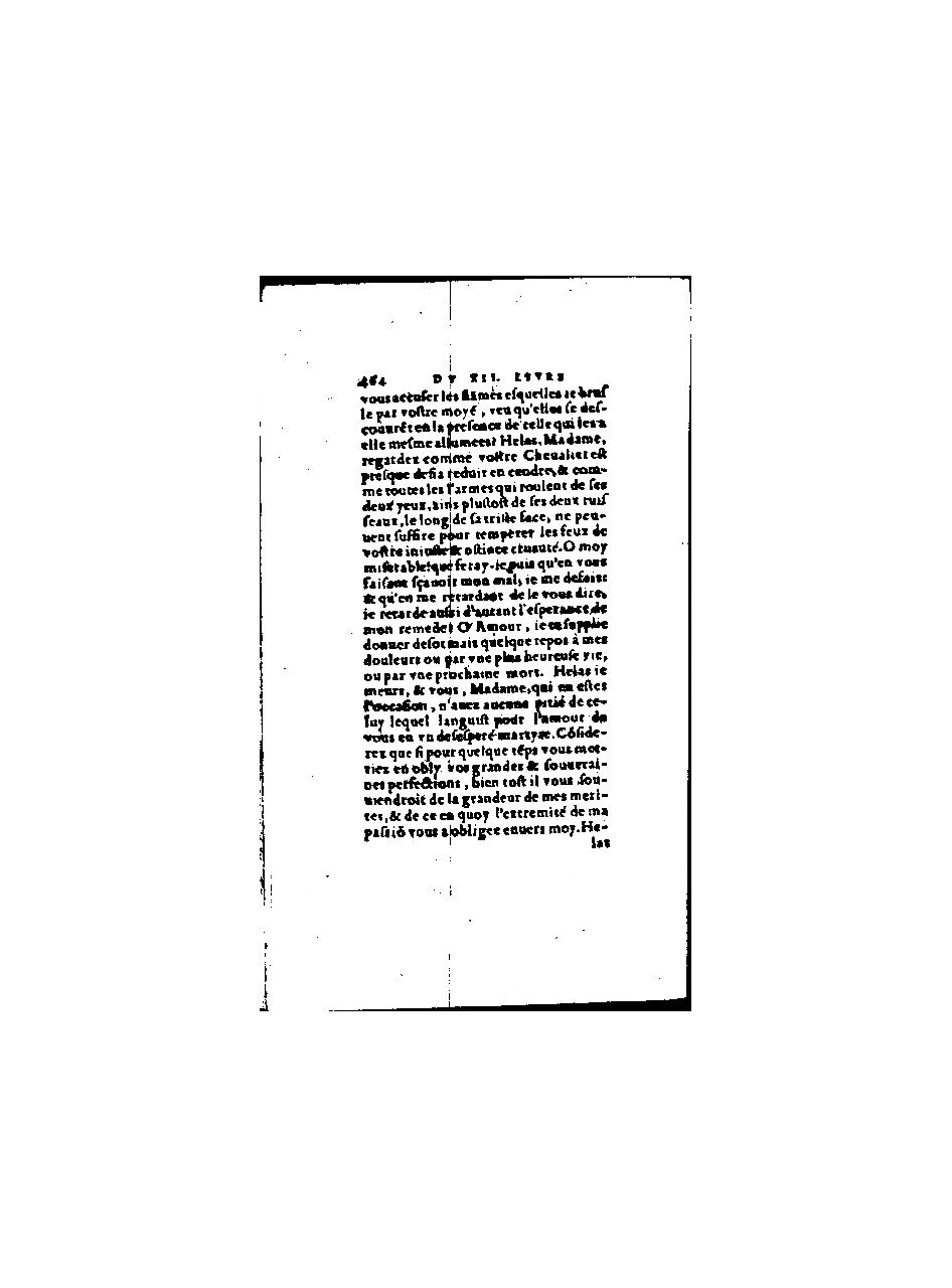 1571 - Jean Huguetan - Trésor des Amadis - BnF