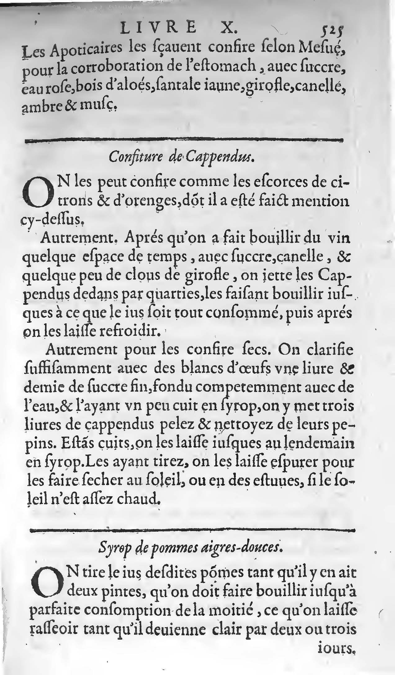 1607 - Étienne Servain et Jean Antoine Huguetan - Trésor de santé ou ménage de la vie humaine - BIU Santé