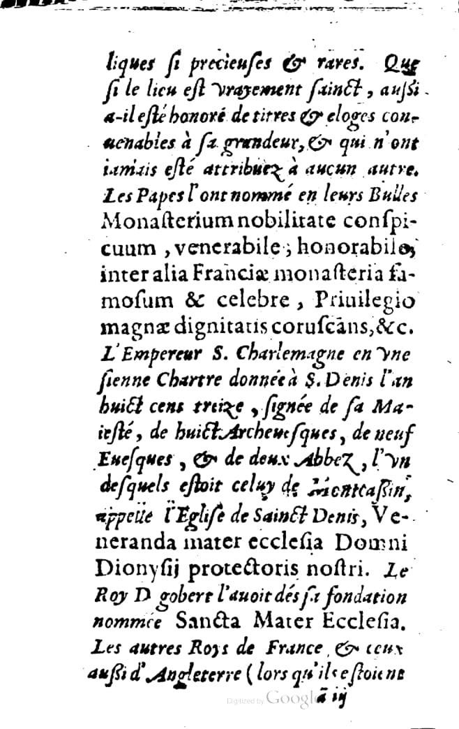 1636 - Jean Billaine - Trésor sacré ou inventaire des saintes reliques - British Library