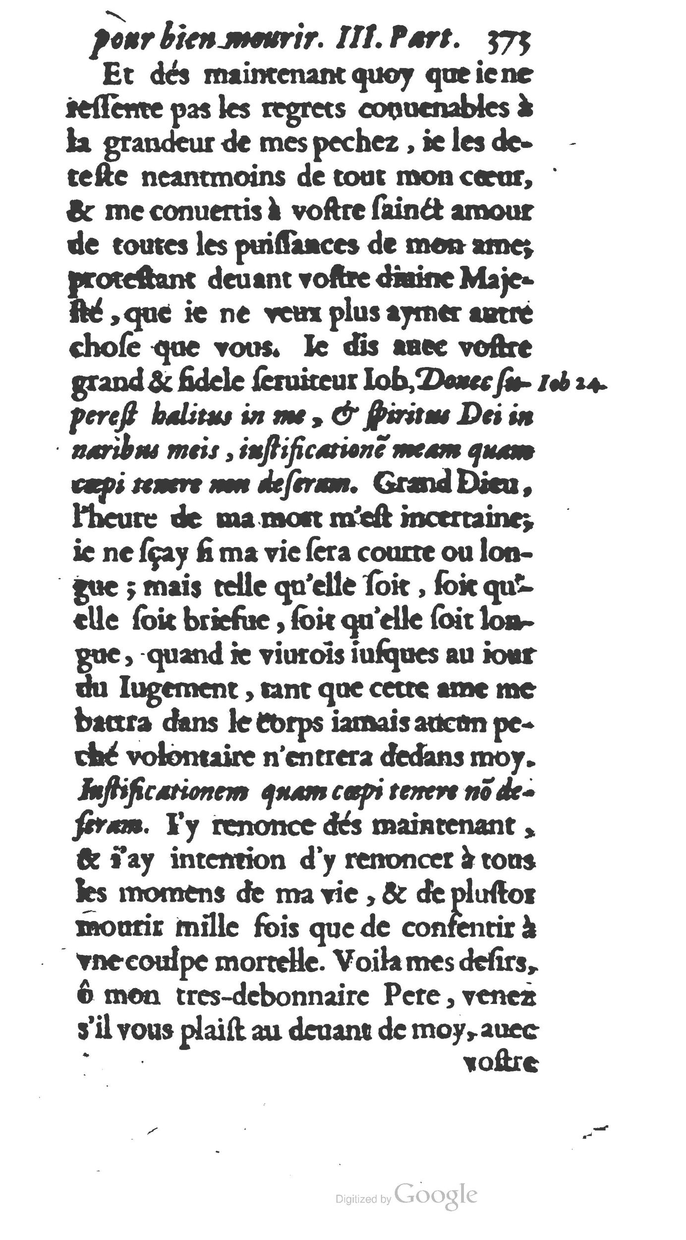1654 - Antoine Jullieron - Trésor inestimable de Saint-Joseph - BM Lyon 1654 - Antoine Jullieron - Trésor inestimable de Saint-Joseph - BM Lyon