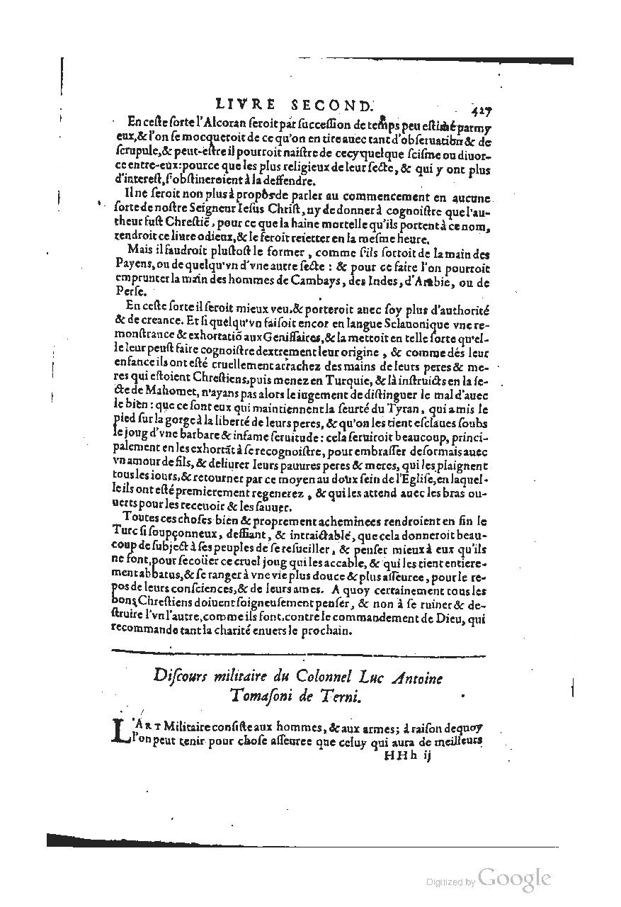 1611 - Pierre Chevalier - Trésor politique - UGent