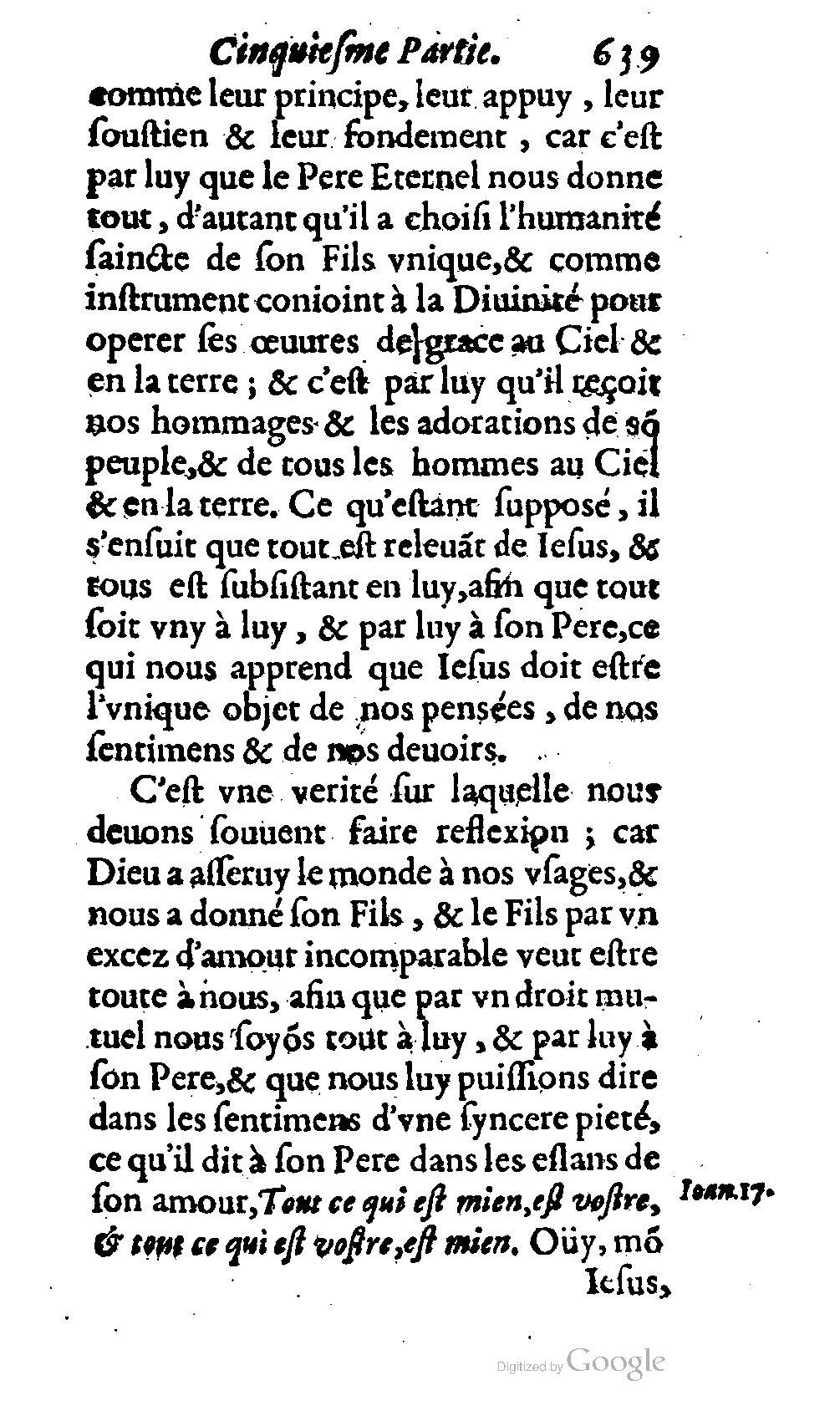 1646 - Antoine Cellier et Pierre Compagnon - Trésor spirituel contenant les obligations - BM Lyon 1646 - Antoine Cellier et Pierre Compagnon - Trésor spirituel contenant les obligations - BM Lyon