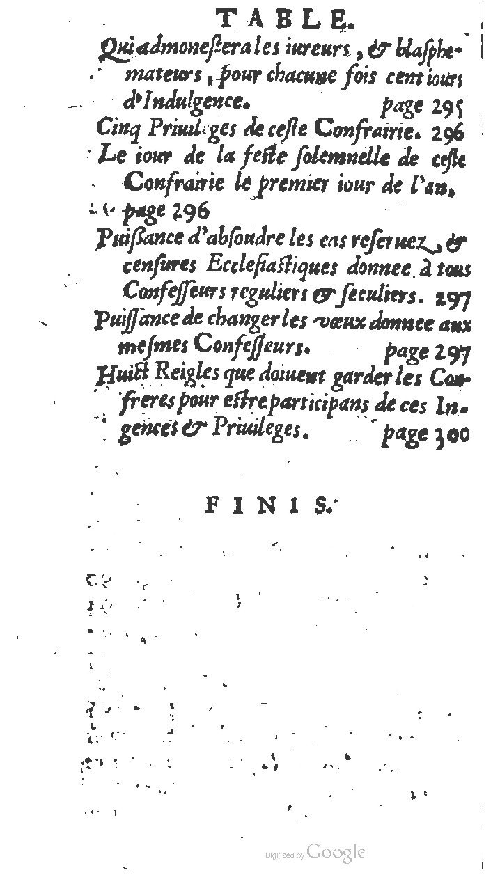 1615 - Jean Bogart - Trésor des indulgences du saint Rosaire - UGent