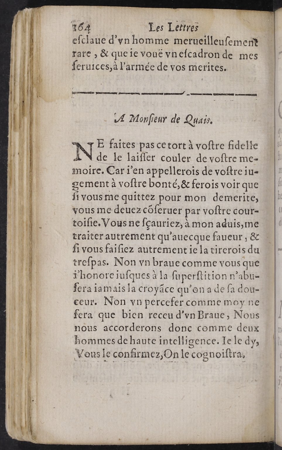 1624 - Jacques Cailloué - Secrétaire des secrétaires ou le Trésor de la plume française - BnF