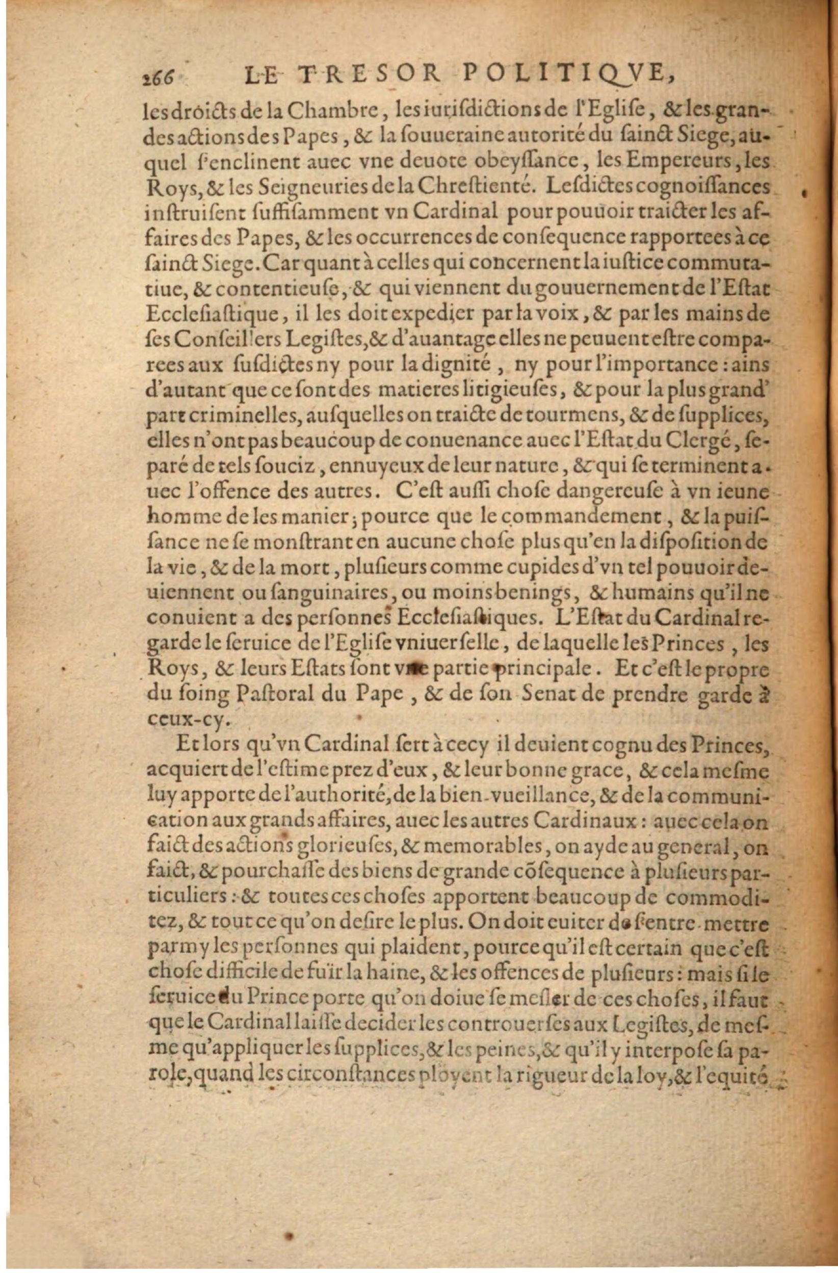 1608 - Thierry Rolin - Trésor politique - Augsbourg