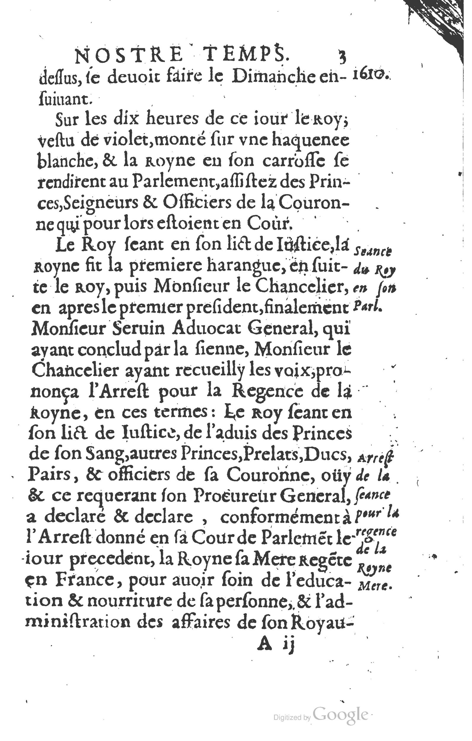 1624 - Joseph Bouillerot - Trésor de l’histoire générale de notre temps - BM Lyon 1624 - Joseph Bouillerot - Trésor de l’histoire générale de notre temps - BM Lyon