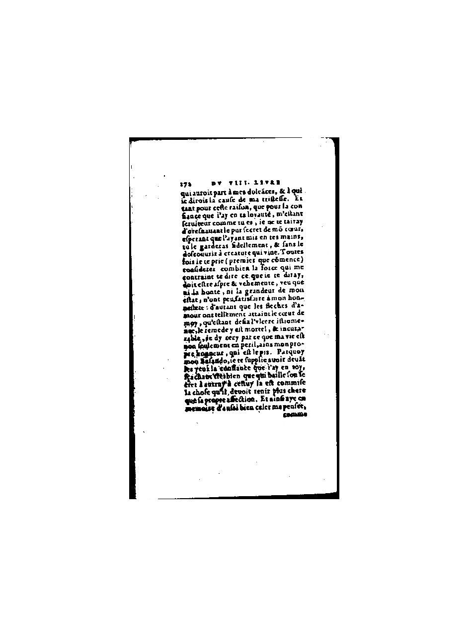 1571 - Jean Huguetan - Trésor des Amadis - BnF