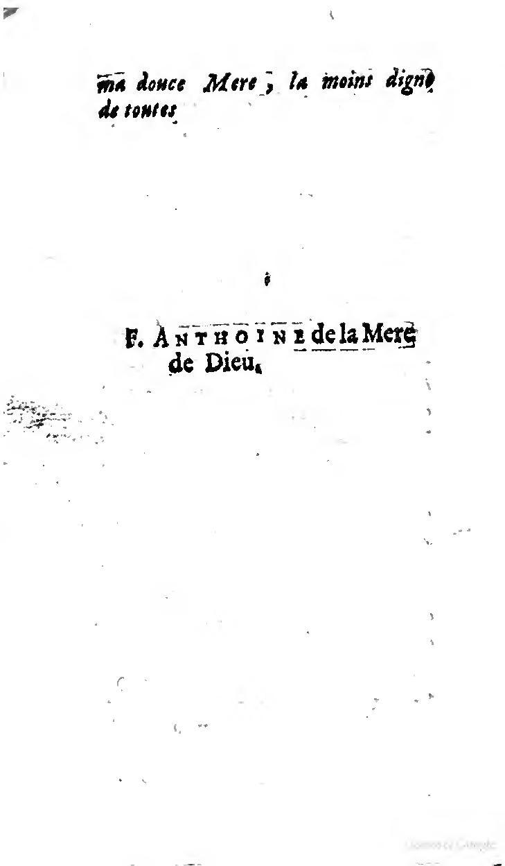 1646 - Jean Piot - Trésor inestimable de Saint-Joseph - BNC Rome