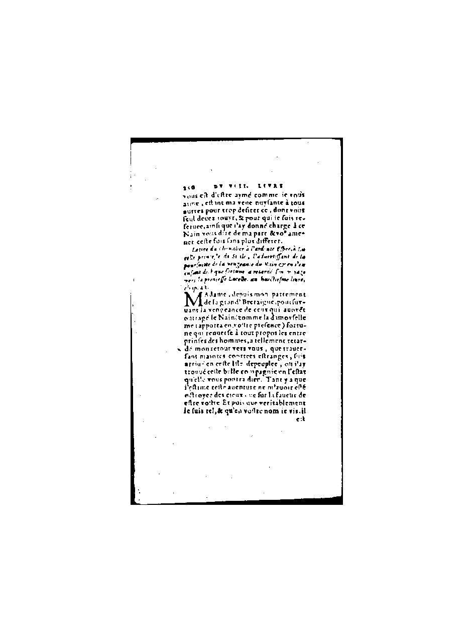 1571 - Jean Huguetan - Trésor des Amadis - BnF
