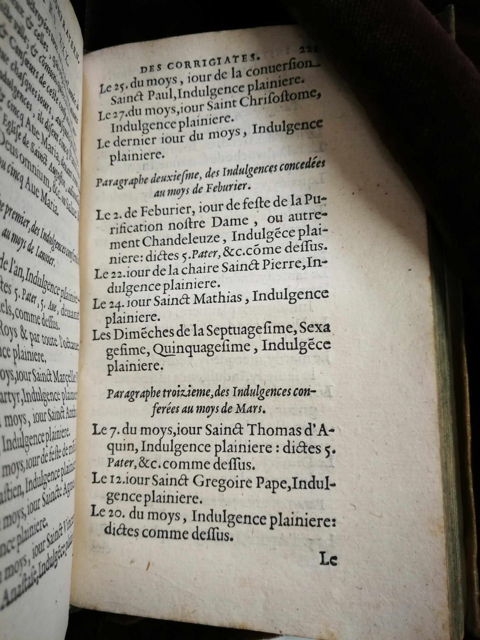 1611 - Christian Ouwerx - Trésor ou reliquaire d’honneur de Jésus Christ et de ses saints - BU Lille