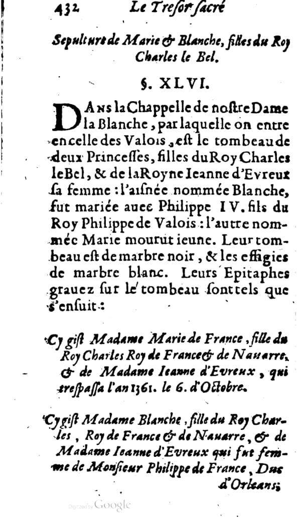 1646 - Jean Billaine - Trésor sacré ou inventaire des saintes reliques - BM Lyon