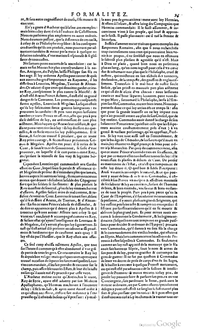1629 - Veuve Nicolas Buon - Trésor du droit français (21754 T. 2) - BM Lyon 1629 - Veuve Nicolas Buon - Trésor du droit français (21754 T. 2) - BM Lyon