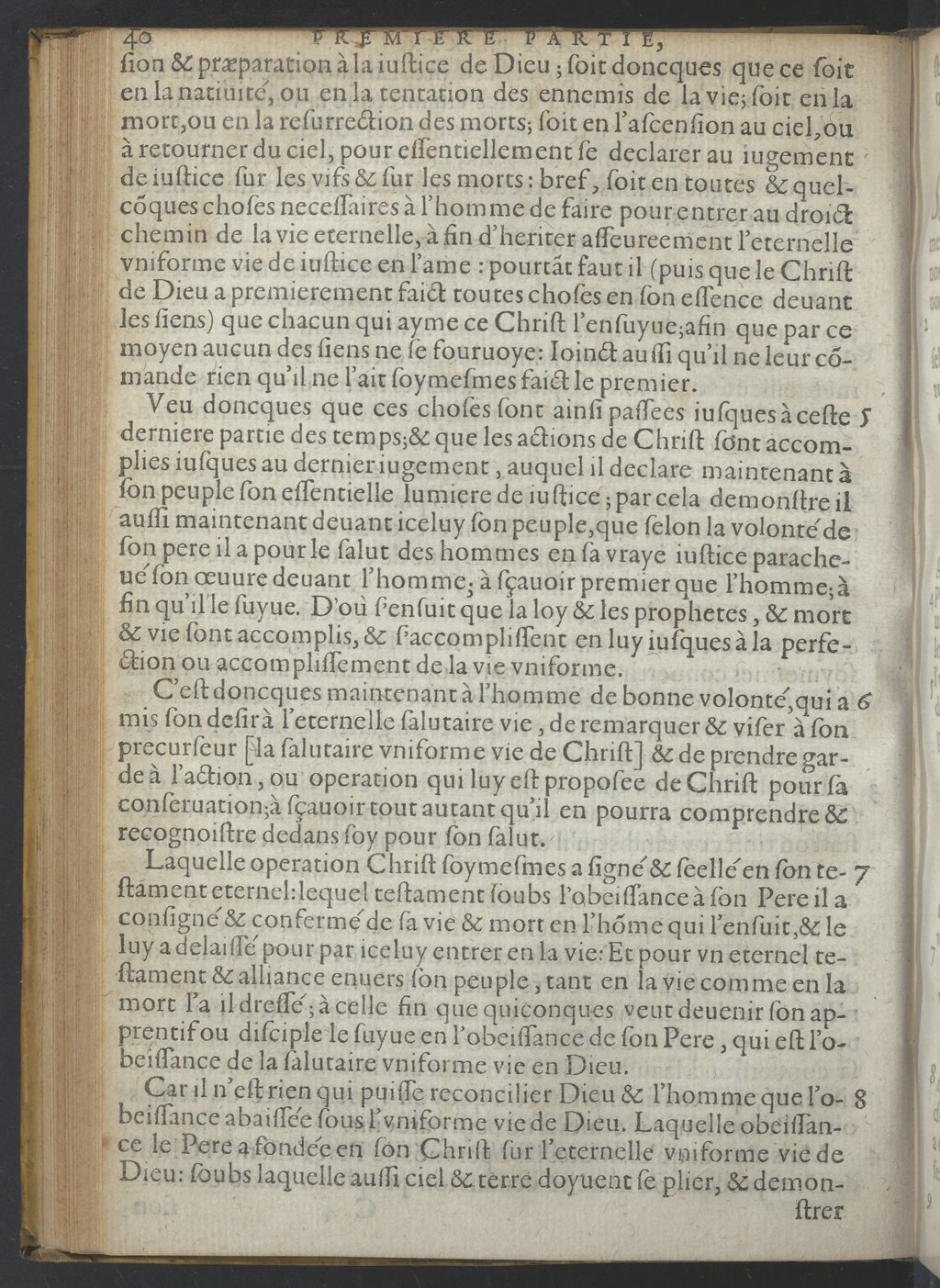 [1575c.] - s.n. - Le Livre des témoignages du Trésor caché au champ - BnF-Tolbiac