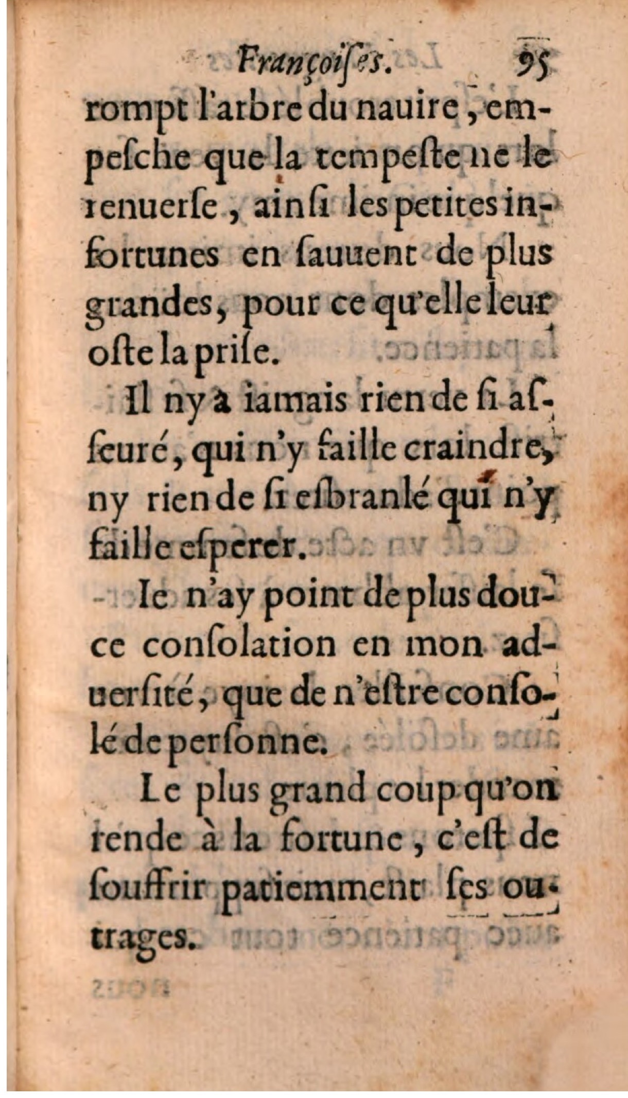 1608 - Théodore Reinsart - Les Marguerites françaises ou Trésor des Fleurs du bien-dire - BSB Munich 1608 - Théodore Reinsart - Les Marguerites françaises ou Trésor des Fleurs du bien-dire - BSB Munich