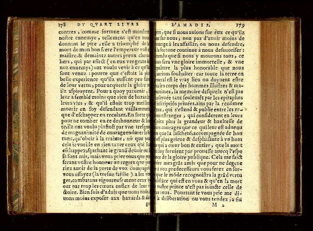 1571 - François Durelle et Benoît Rigaud - Trésor des Amadis - RAE Madrid 1571 - François Durelle et Benoît Rigaud - Trésor des Amadis - RAE Madrid
