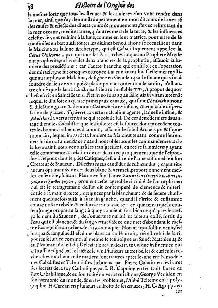 1613 - Matthieu Berjon - Trésor de l’histoire des langues de cet univers - BM Lyon