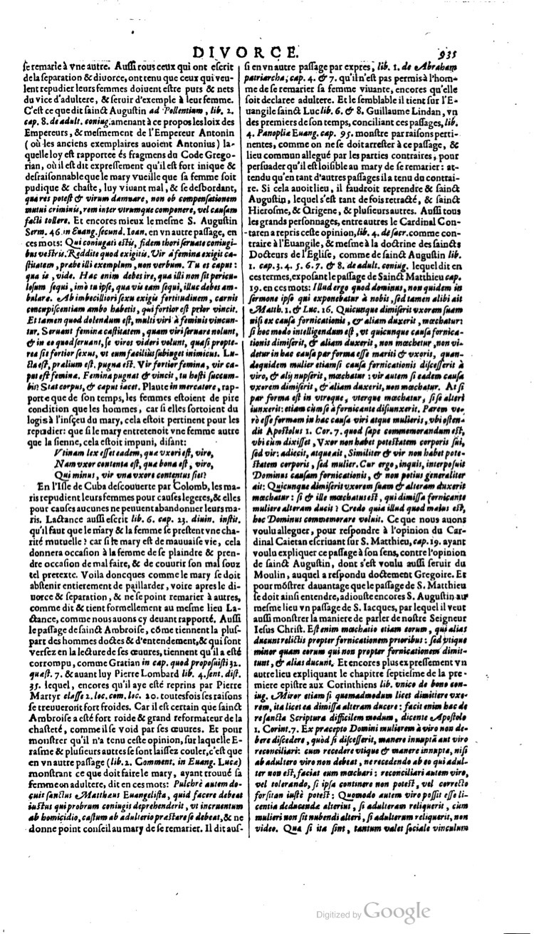 1629 - Veuve Nicolas Buon - Trésor du droit français (21754 T. 1) - BM Lyon