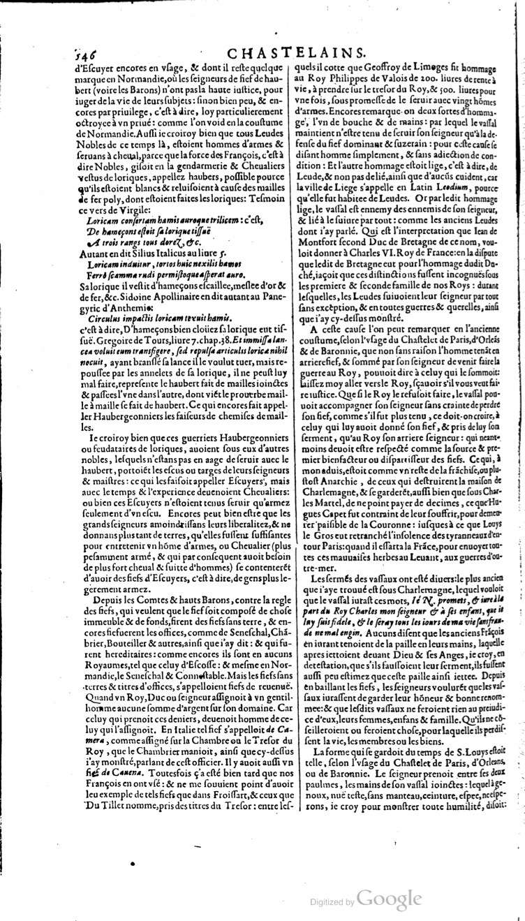 1629 - Veuve Nicolas Buon - Trésor du droit français (21754 T. 1) - BM Lyon