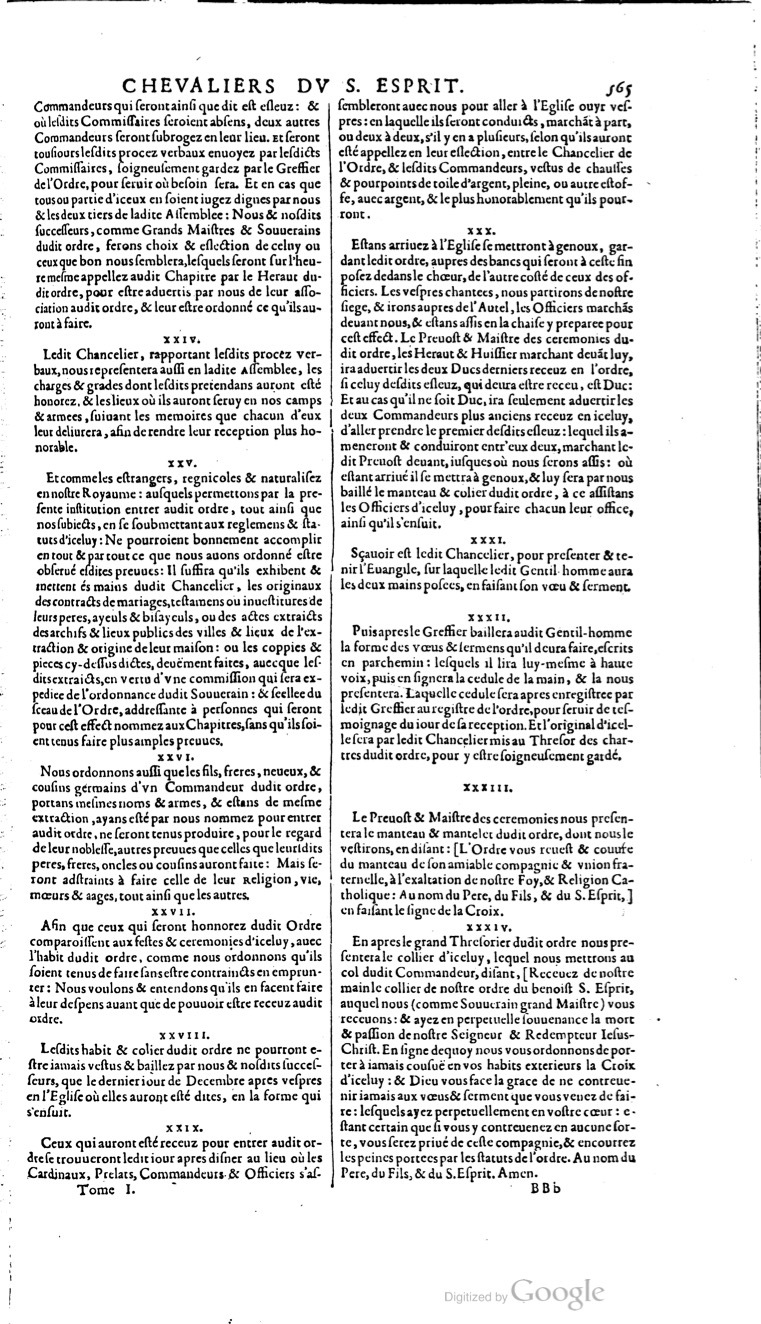 1629 - Veuve Nicolas Buon - Trésor du droit français (21754 T. 1) - BM Lyon
