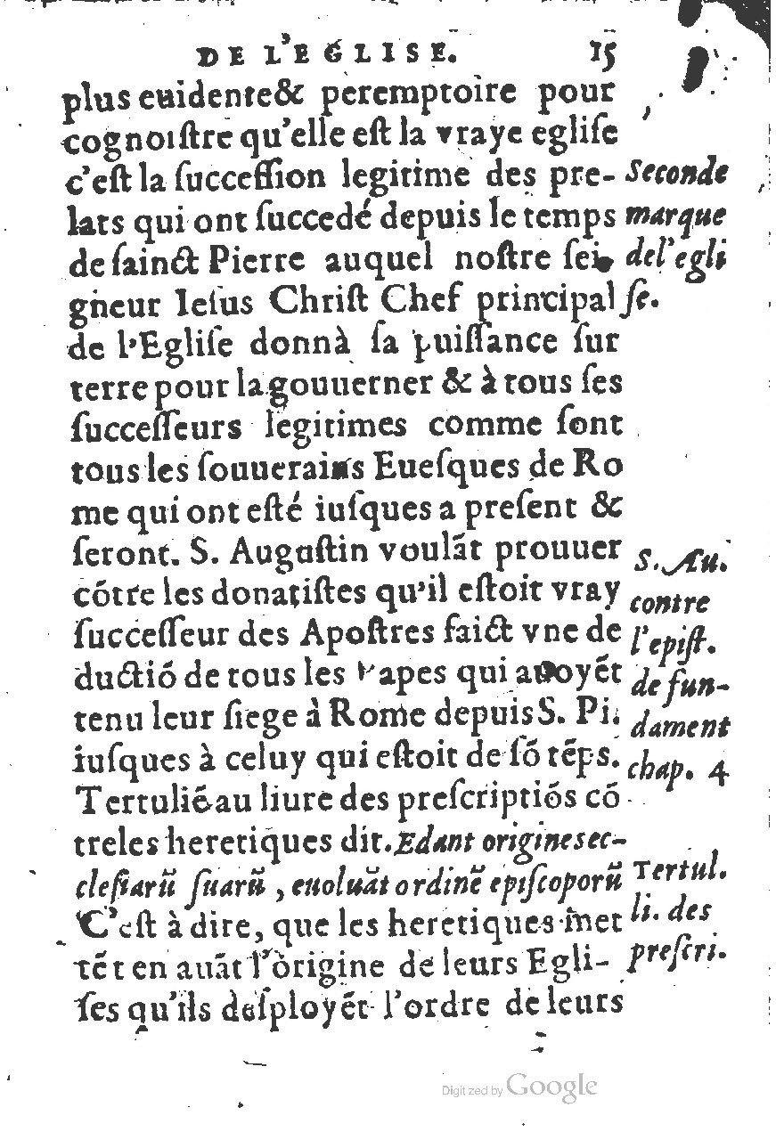 1578 - Jean de Bordeaux - Trésor de l’Église catholique - BM Lyon