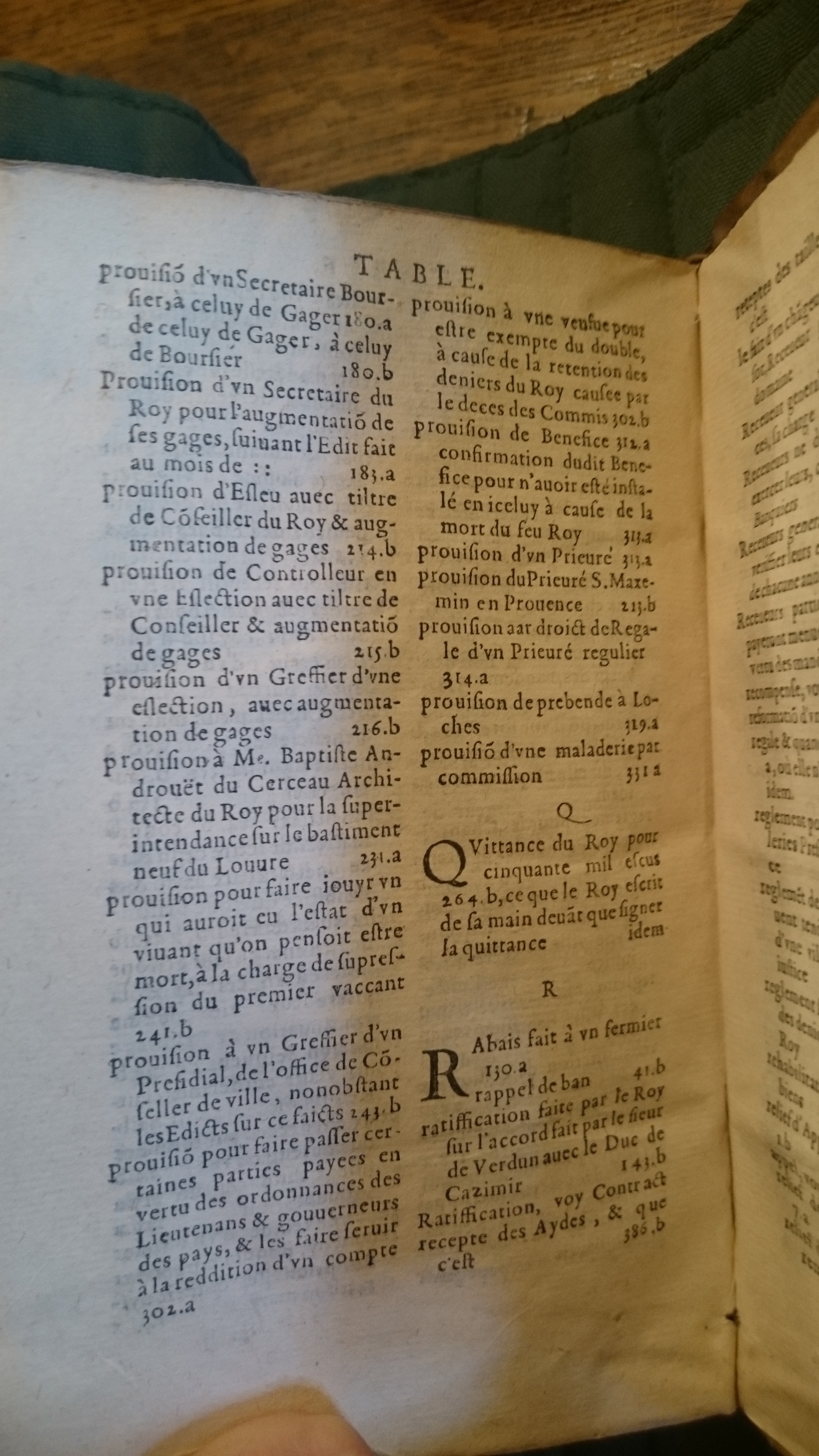 1599 - Abel Langelier - Trésor du nouveau style et protocole de chancellerie - BnF 1599 - Abel Langelier - Trésor du nouveau style et protocole de chancellerie - BnF