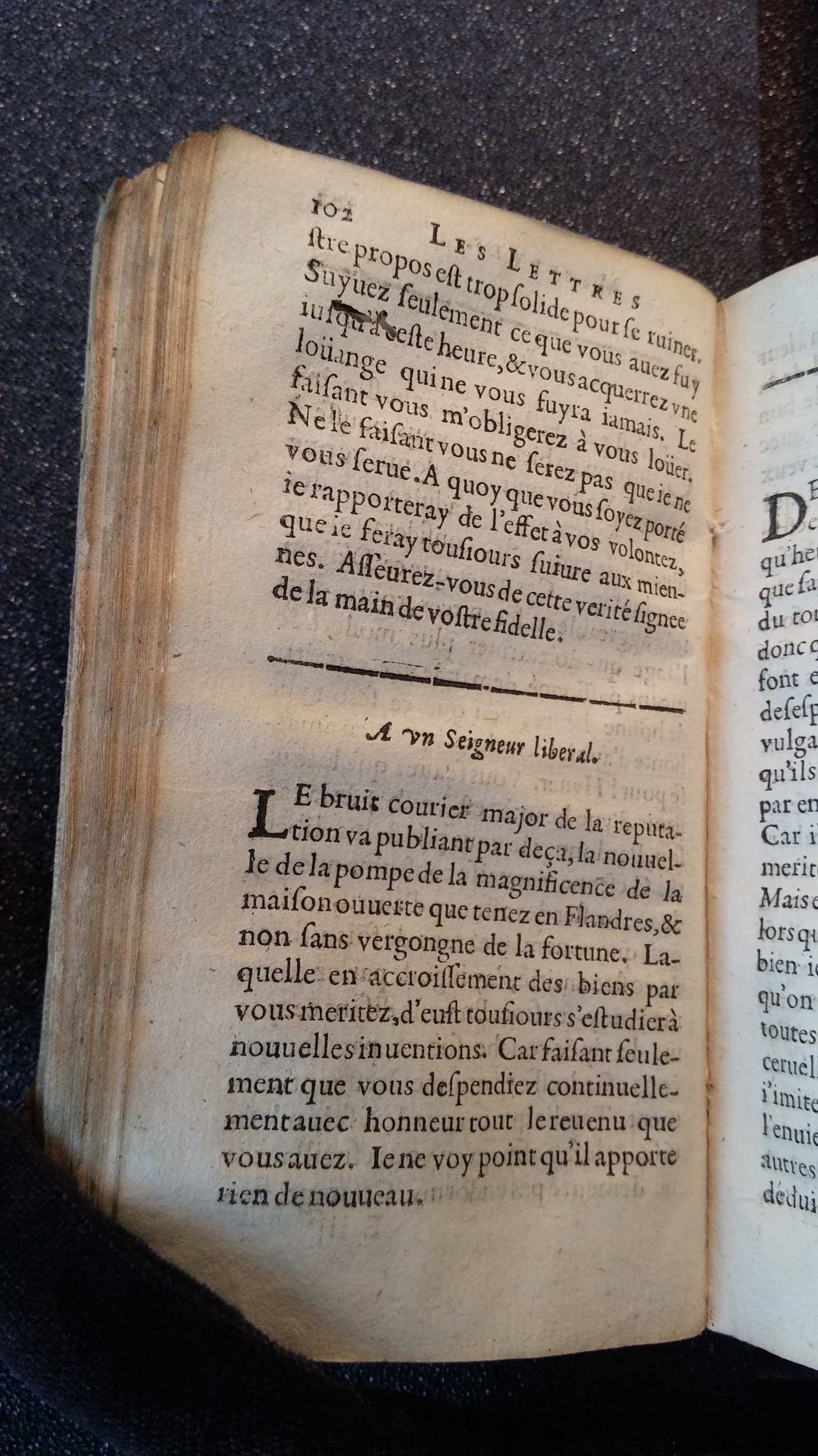 1625 - Louis Loudet - Secrétaire des secrétaires ou le Trésor de la plume française - Lucerne
