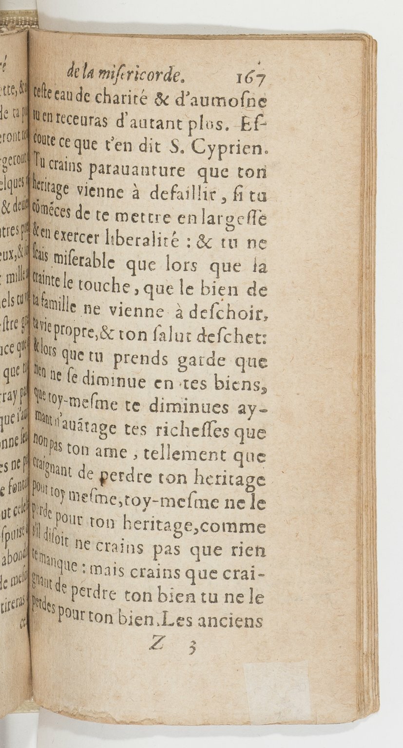 1603 - Jean Didier - Trésor sacré de la miséricorde - BnF