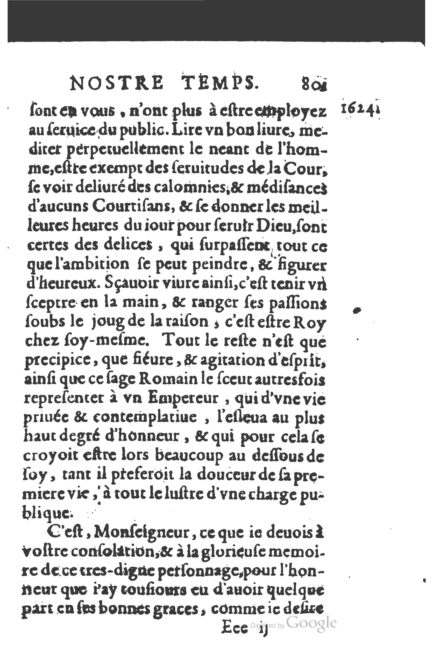 1626 - Joseph Bouillerot - Trésor de l’histoire générale de notre temps - BSB Munich