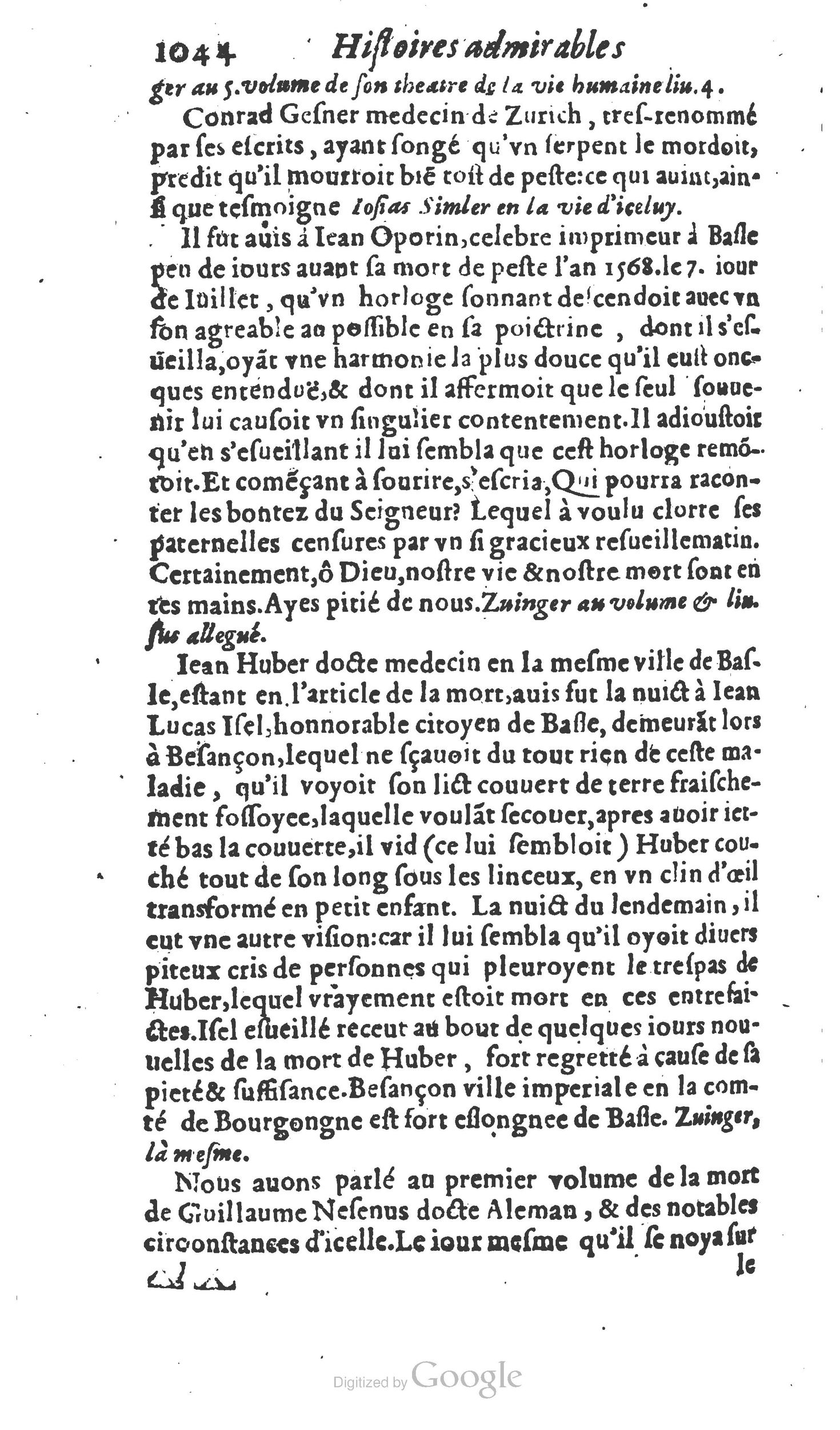 1610 Trésor d’histoires admirables et mémorables de nostre temps Marceau Princeton_Page_1065.jpg