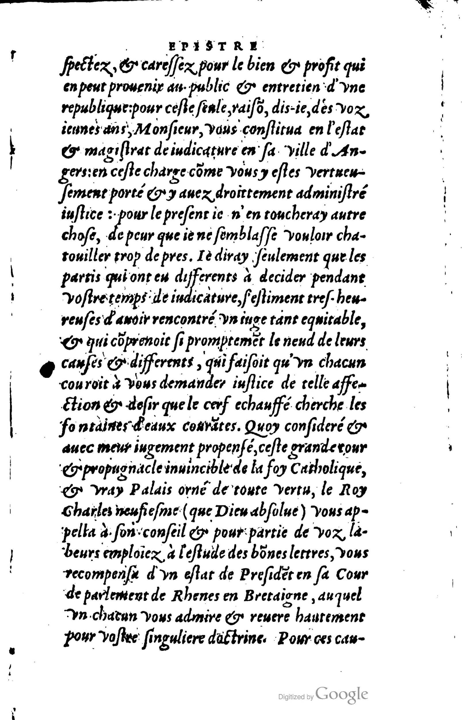1578 - Jean Poupy - Trésor des morales de Plutarque - BSB Munich 1578 - Jean Poupy - Trésor des morales de Plutarque - BSB Munich