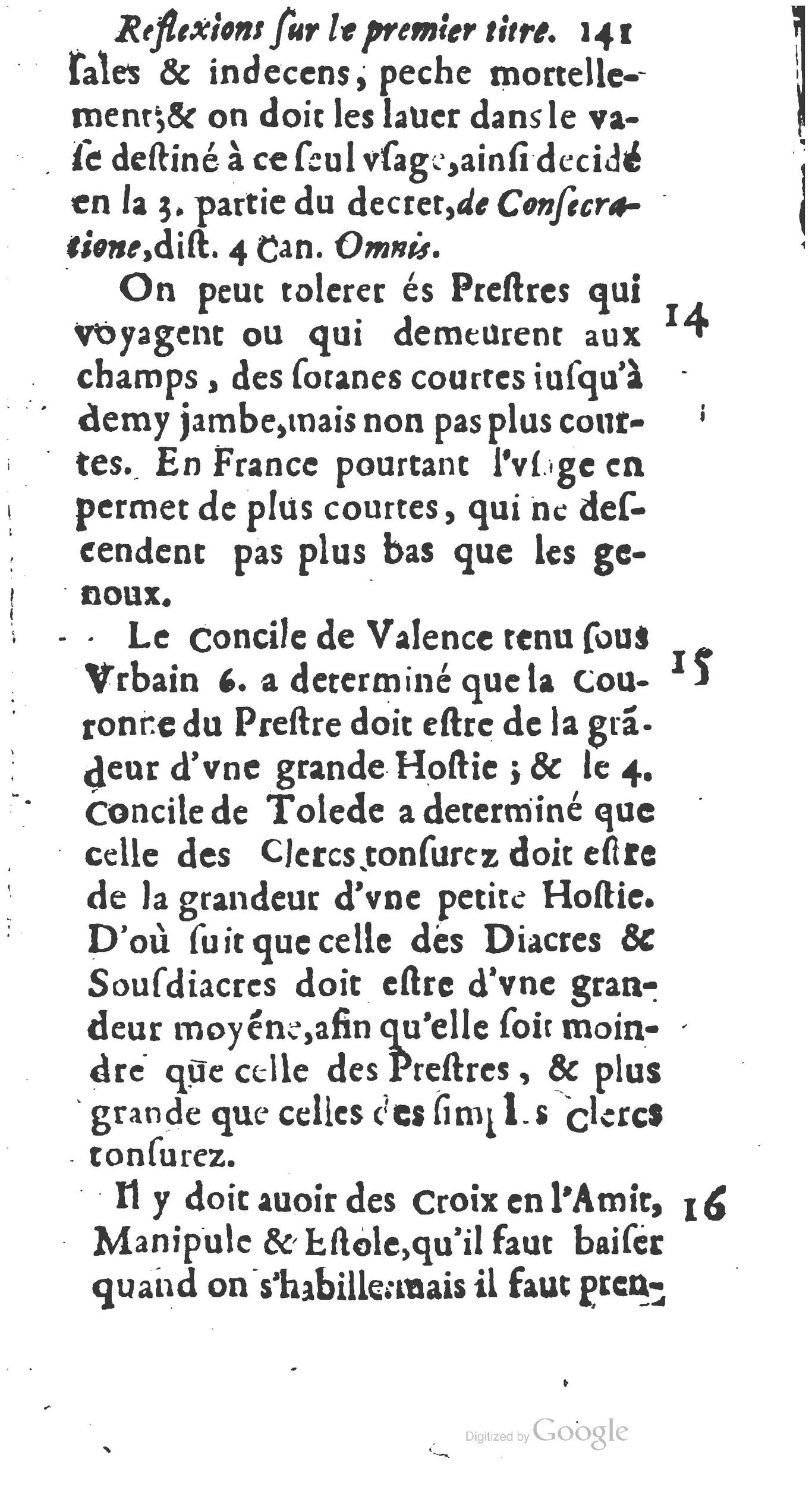 1651 - Jean Guillermet - Abrégé du trésor des cérémonies ecclésiastiques - BM Lyon