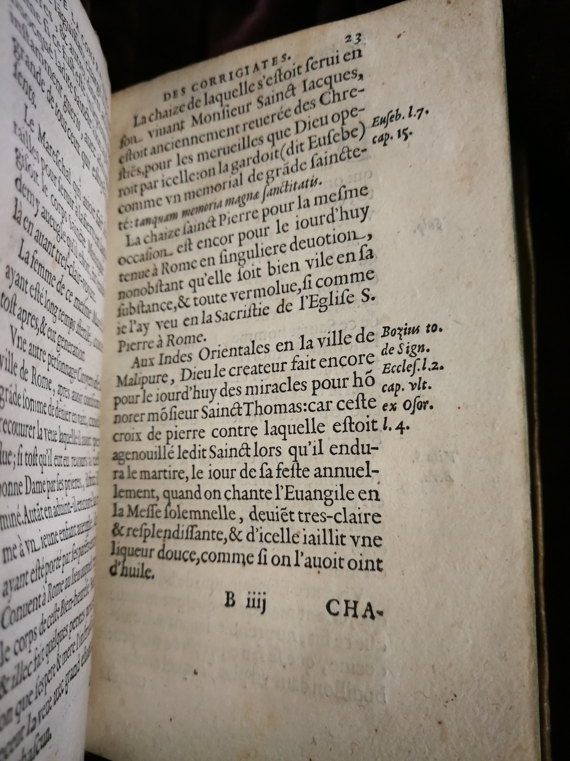 1611 - Christian Ouwerx - Trésor ou reliquaire d’honneur de Jésus Christ et de ses saints - BU Lille