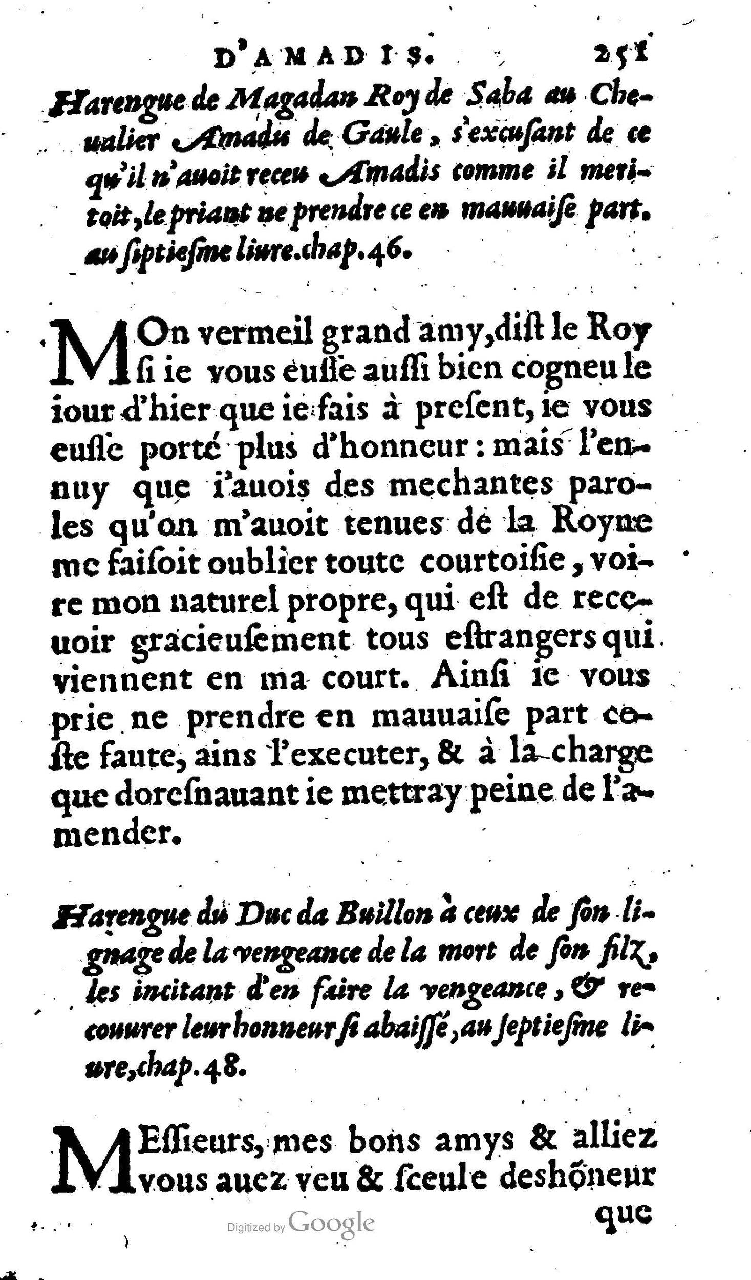 1606 - Jean Antoine Huguetan - Trésor des Amadis - Anvers Musée Plantin-Moretus 1606 - Jean Antoine Huguetan - Trésor des Amadis - Anvers Musée Plantin-Moretus