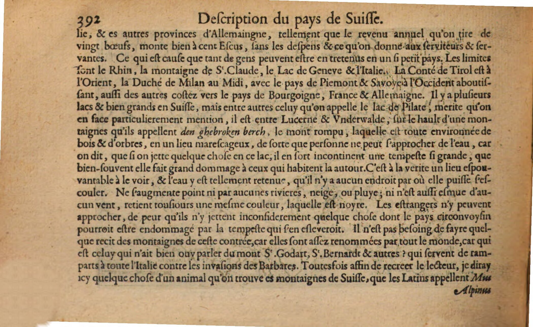 1602 - Christoffle Guyot et Corneille Nicolas - Trésor des chartes - BSB Munich 1602 - Christoffle Guyot et Corneille Nicolas - Trésor des chartes - BSB Munich