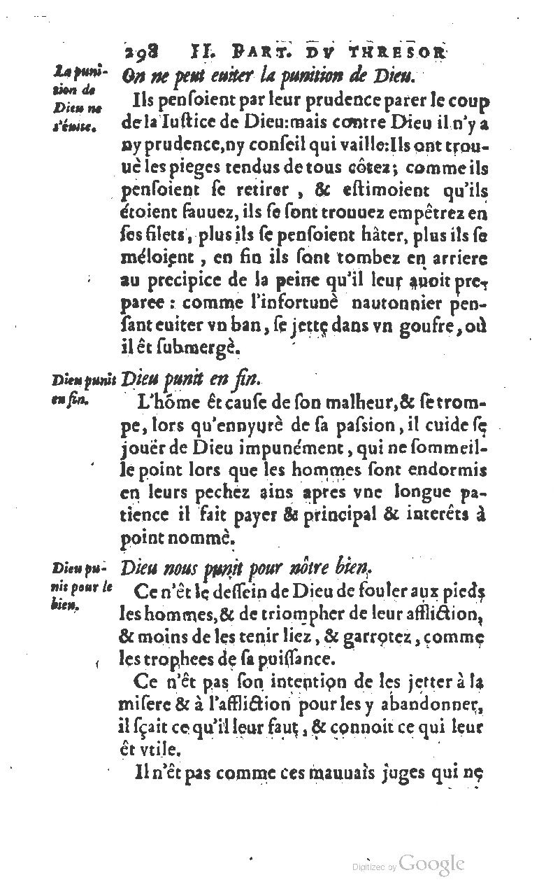 1610 - Louis Coste - Trésor de l’éloquence française (Seconde partie) - BM Lyon